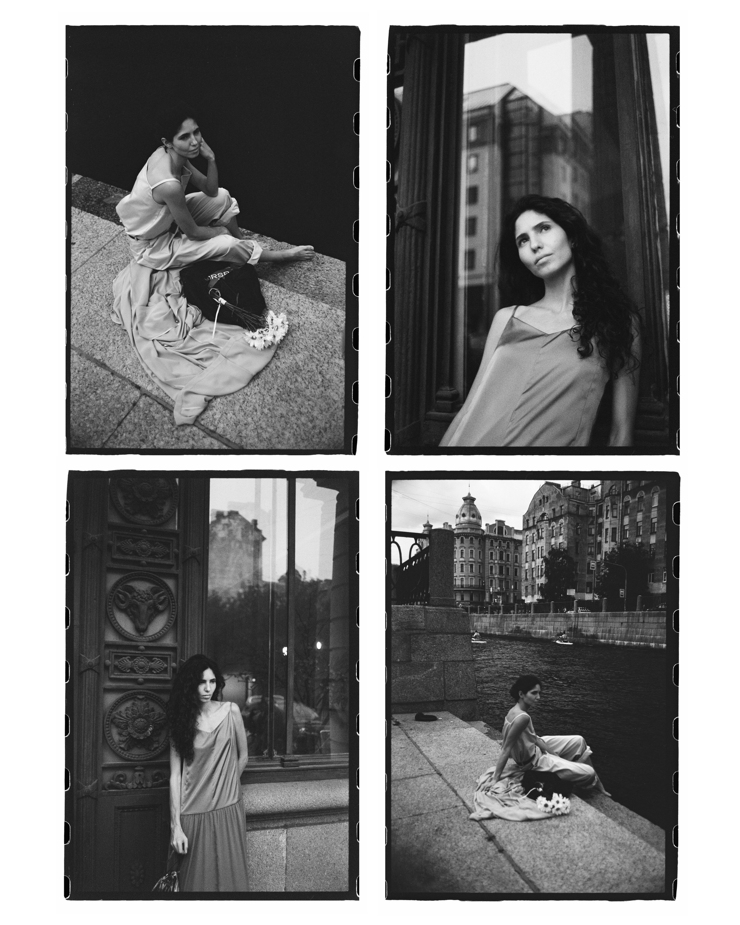 Film campaign for GRASSER