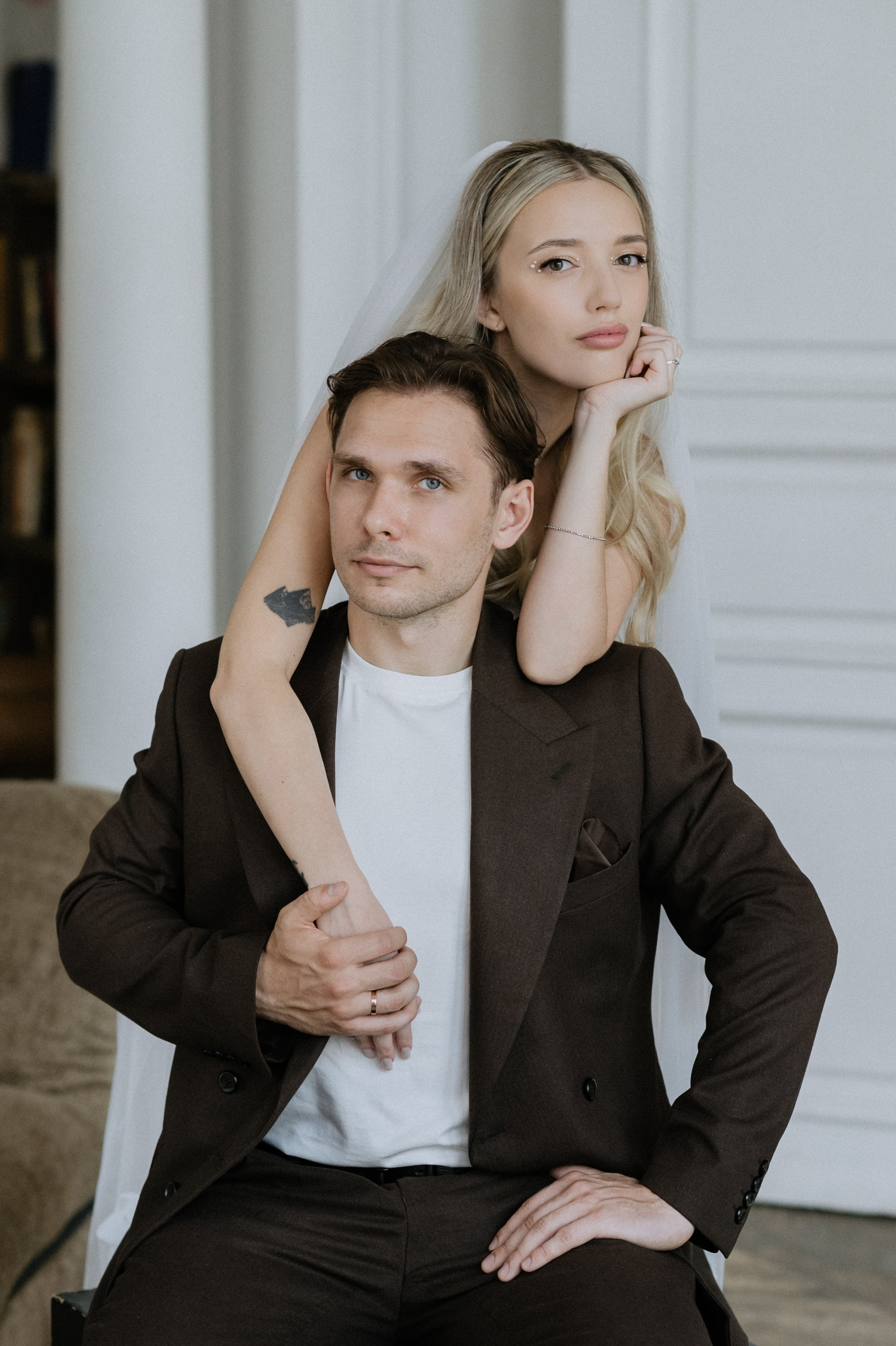 Новые адреса счастья 2025, регистрация брака в Москве. Свадебный фотограф Москва — Сергей и Татьяна