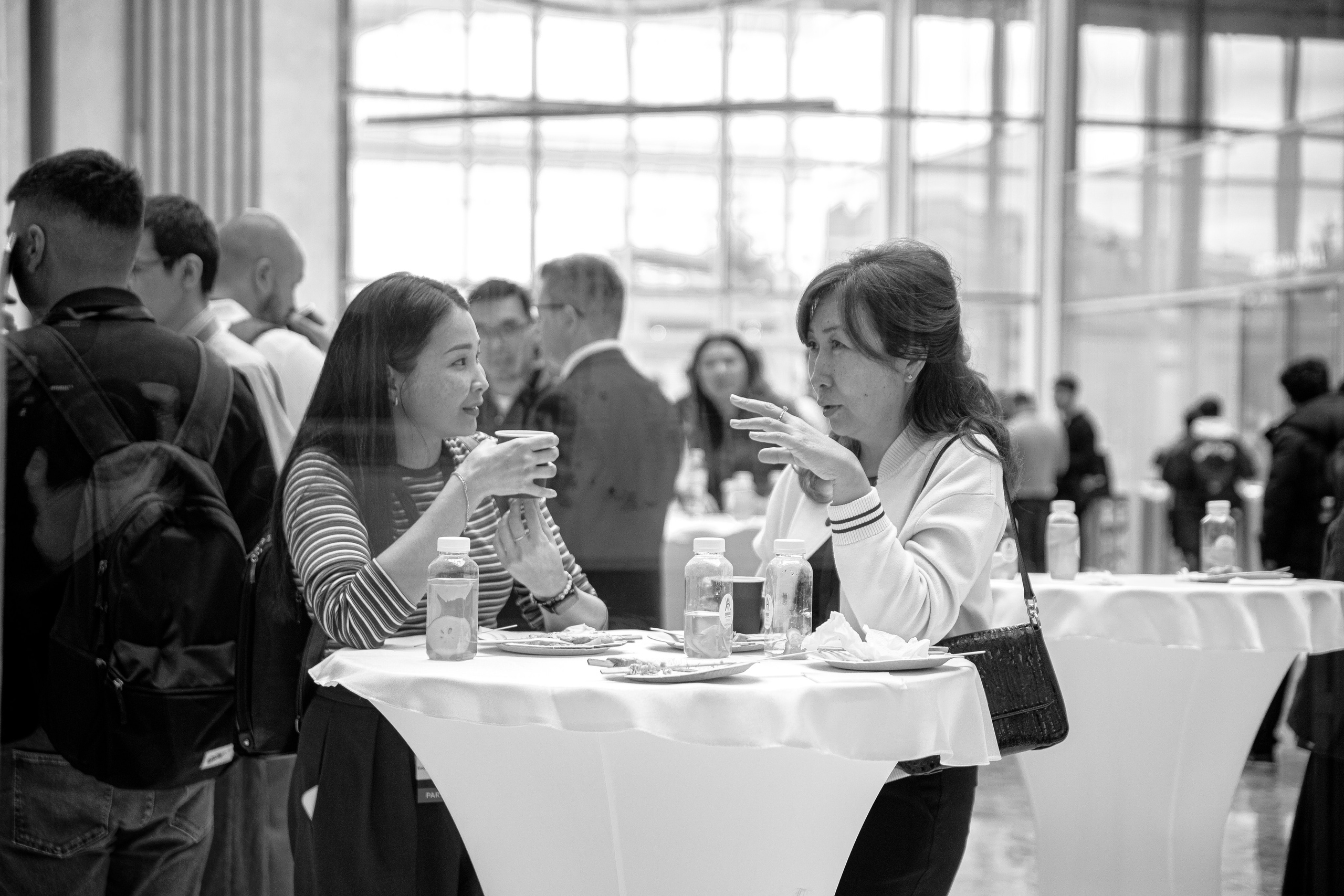 AWS INNOVATION DAY 2025. Портретный и репортажный фотограф в Астане Роман Григоров