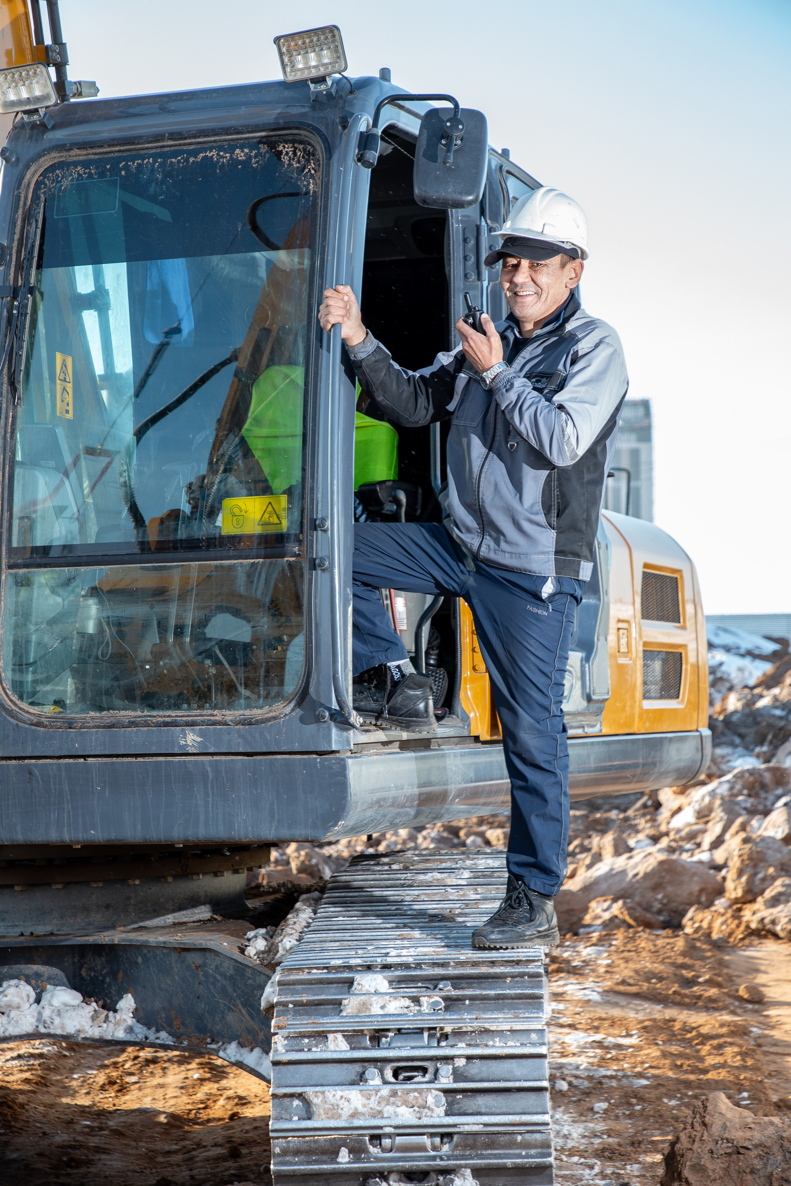 ТОО КазДорБилд. Портретный и репортажный фотограф в Астане Роман Григоров