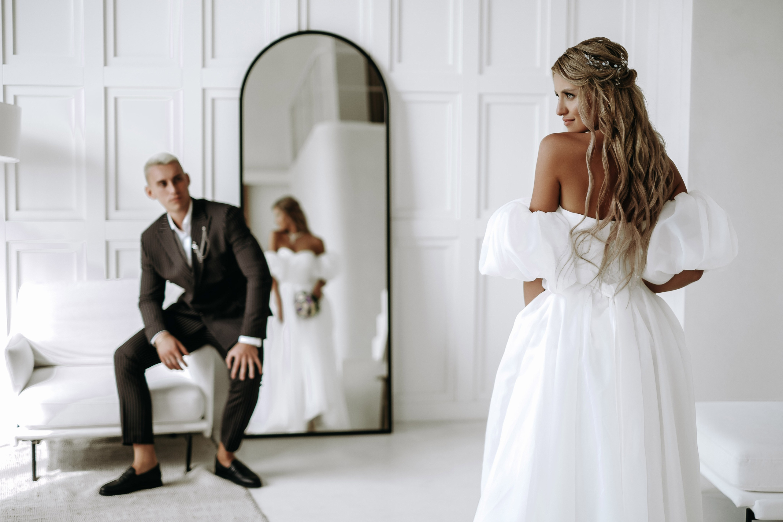 Сергей и София. Свадебный фотограф Кристина Кулецкая г. Челябинск