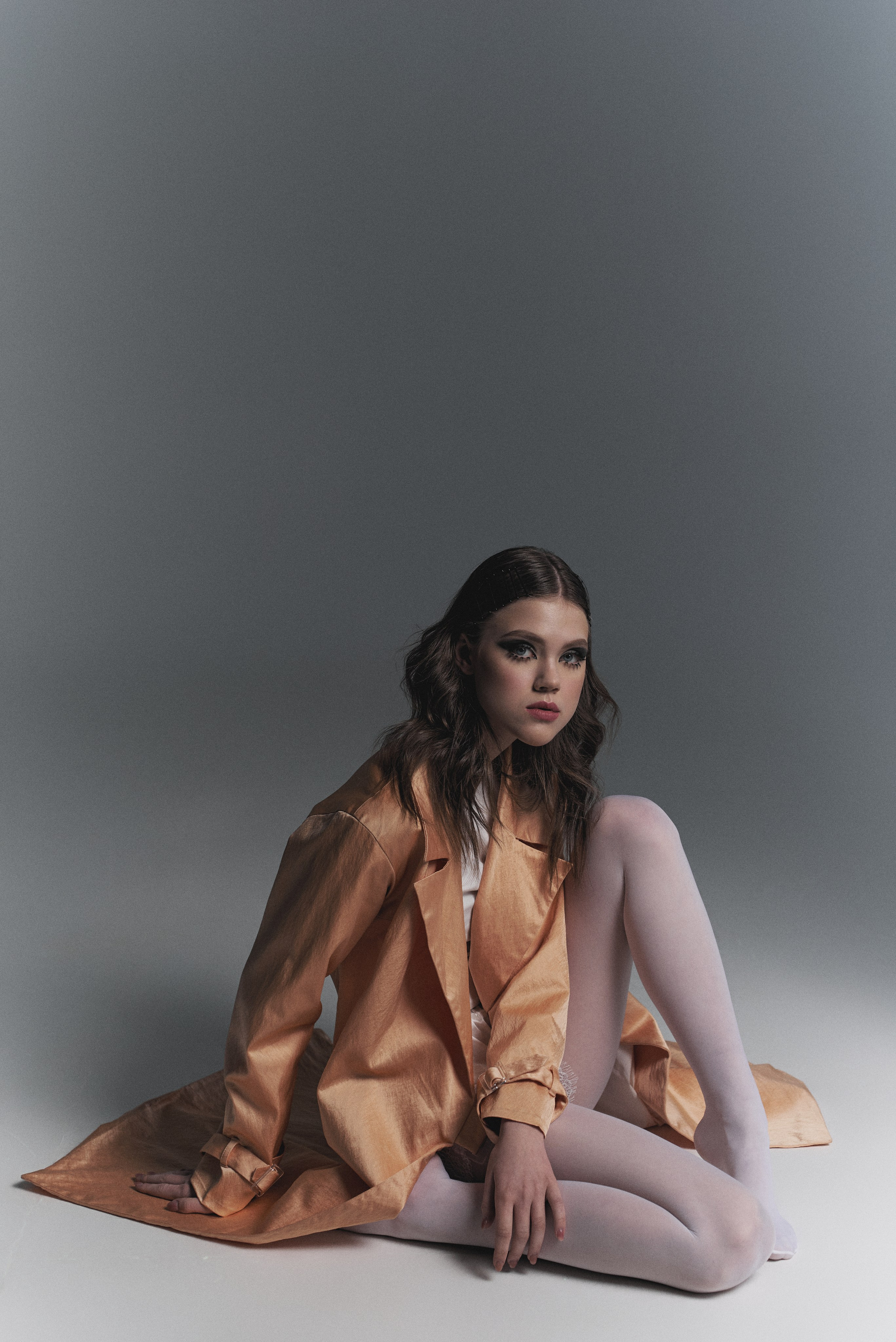 Fashion-съёмка. Фотограф в Нижнем Новгороде Юлия Рачинская