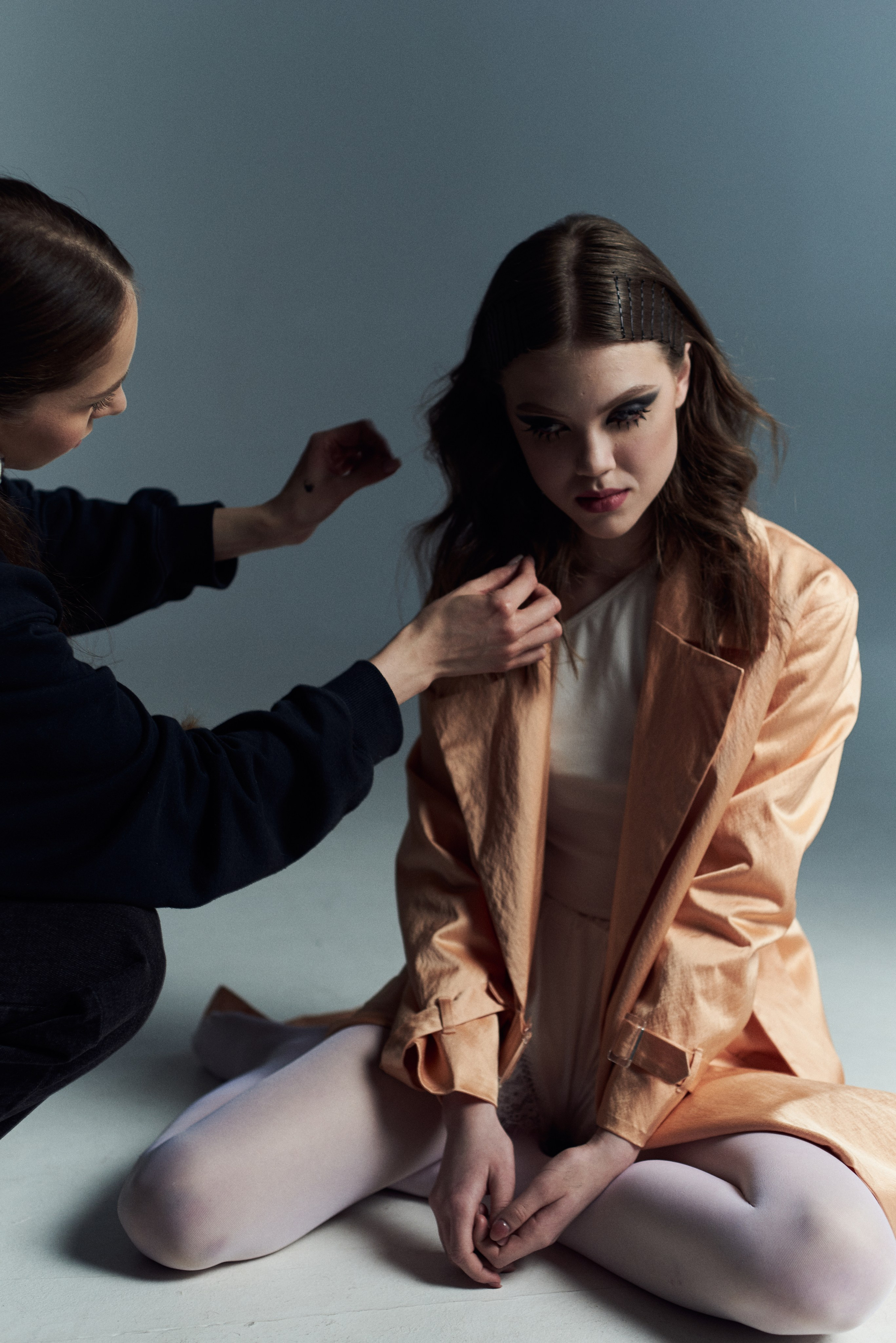 Fashion-съёмка. Фотограф в Нижнем Новгороде Юлия Рачинская