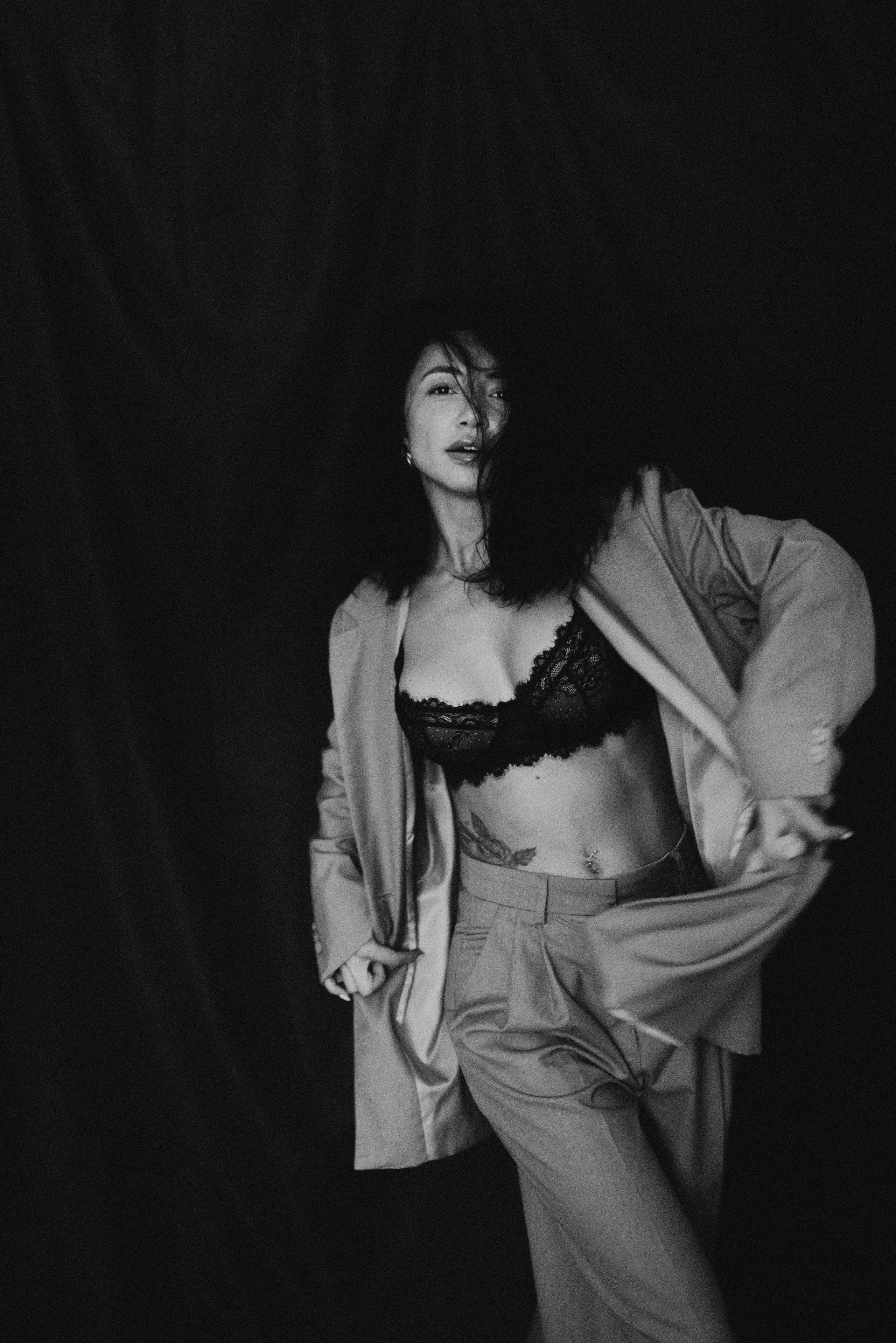 Портреты. Иркутский фотограф Яна Серебренникова