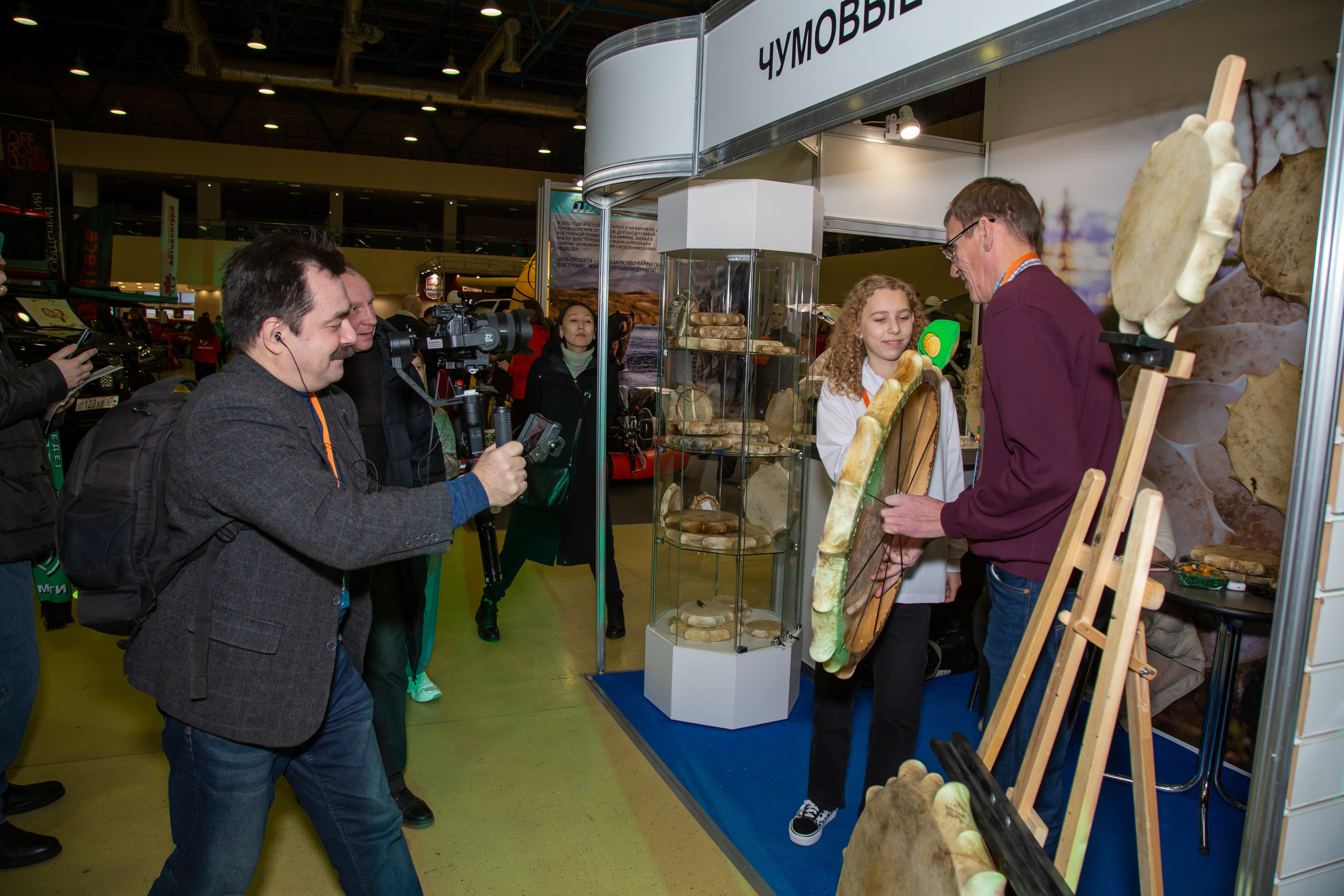 Фотопрогулка по выставке Поехали 2022. «Студия DRONAVT`s» — видеосъёмка и фотография г. Москва