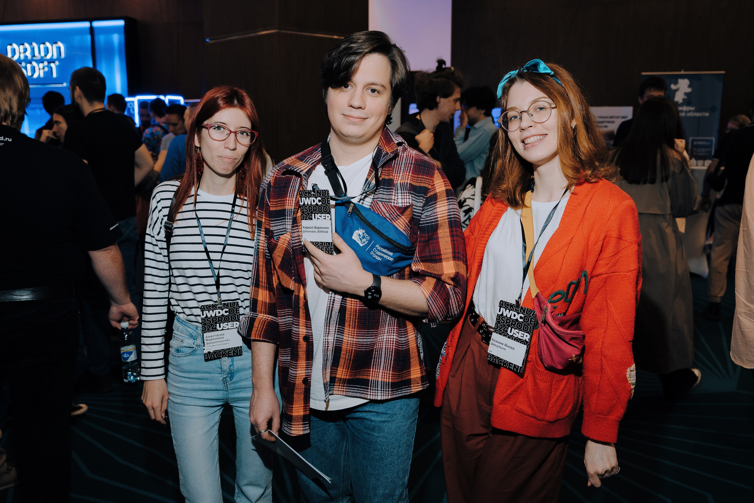 UWDC 2024. Репортажный фотограф Зуев Роман г. Челябинск