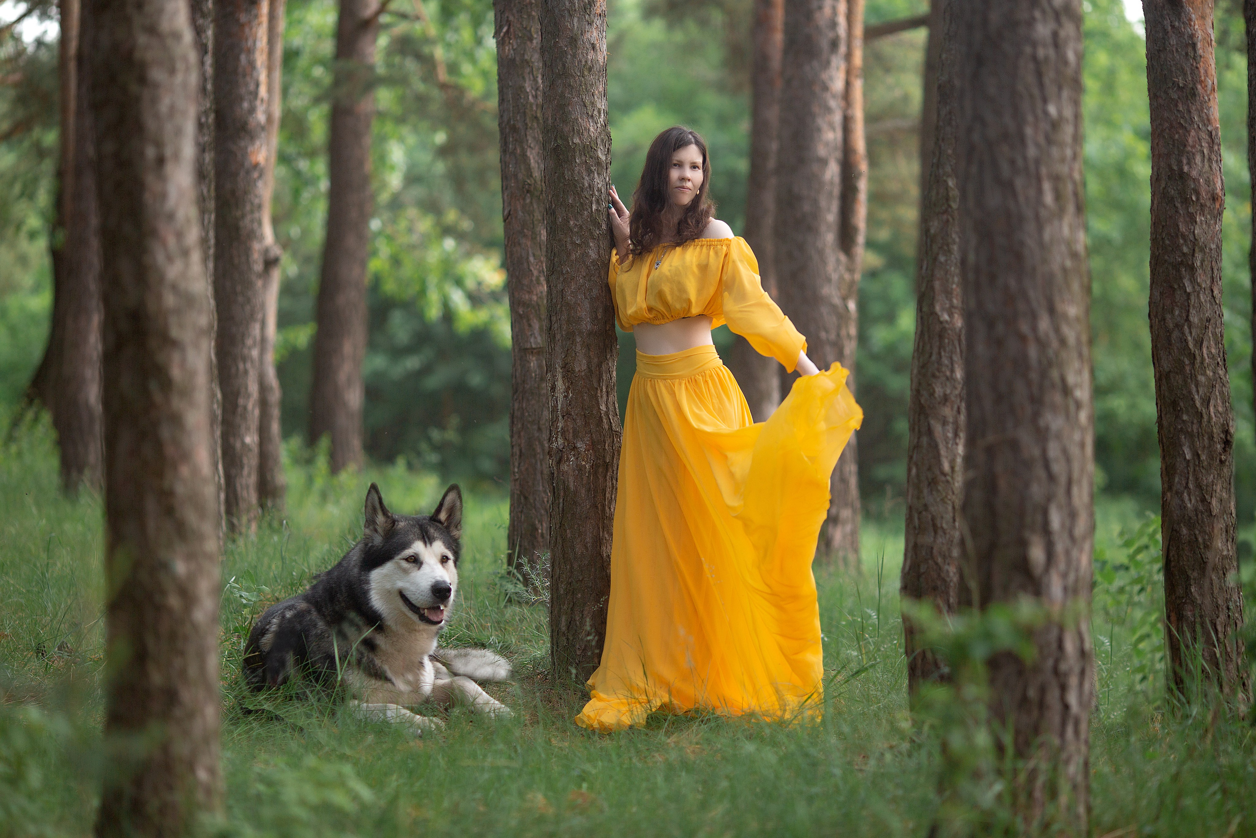 Наталья фотосессия с собаками. Фотосессия с лошадьми в Нижнем Новгороде