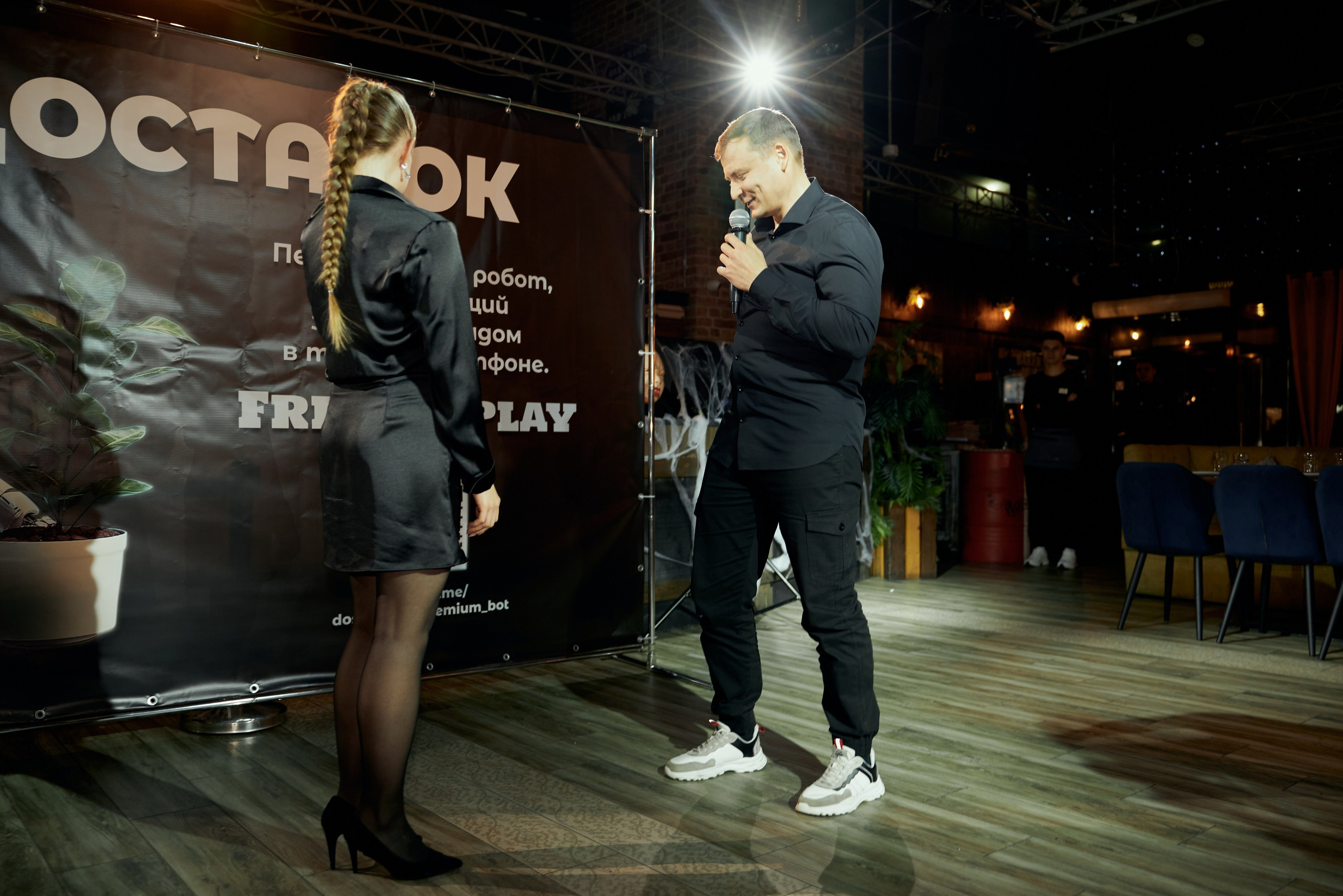 Корпоратив. Свадебный фотограф Александр Браво