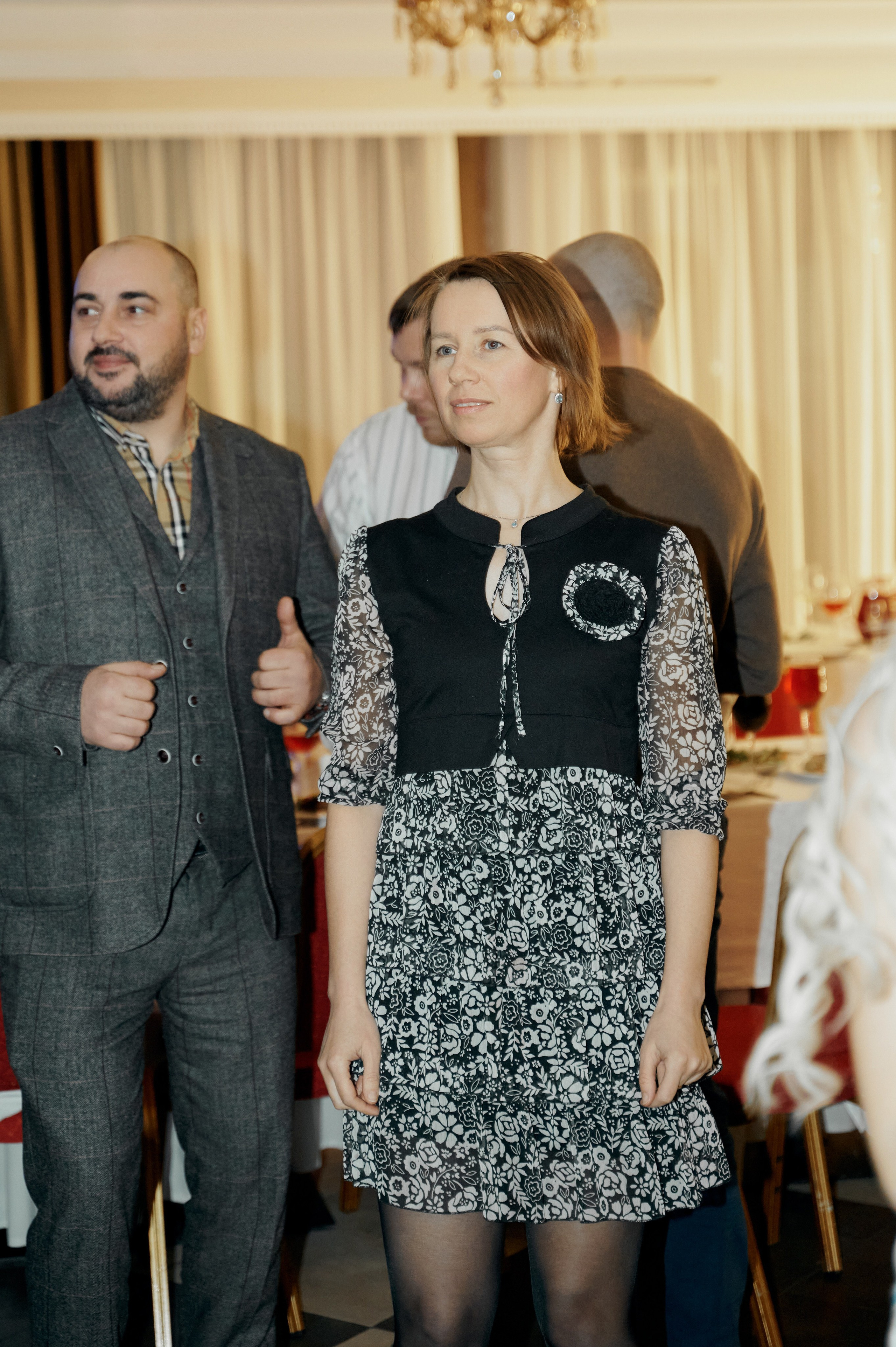 Корпоратив. Свадебный фотограф Александр Браво