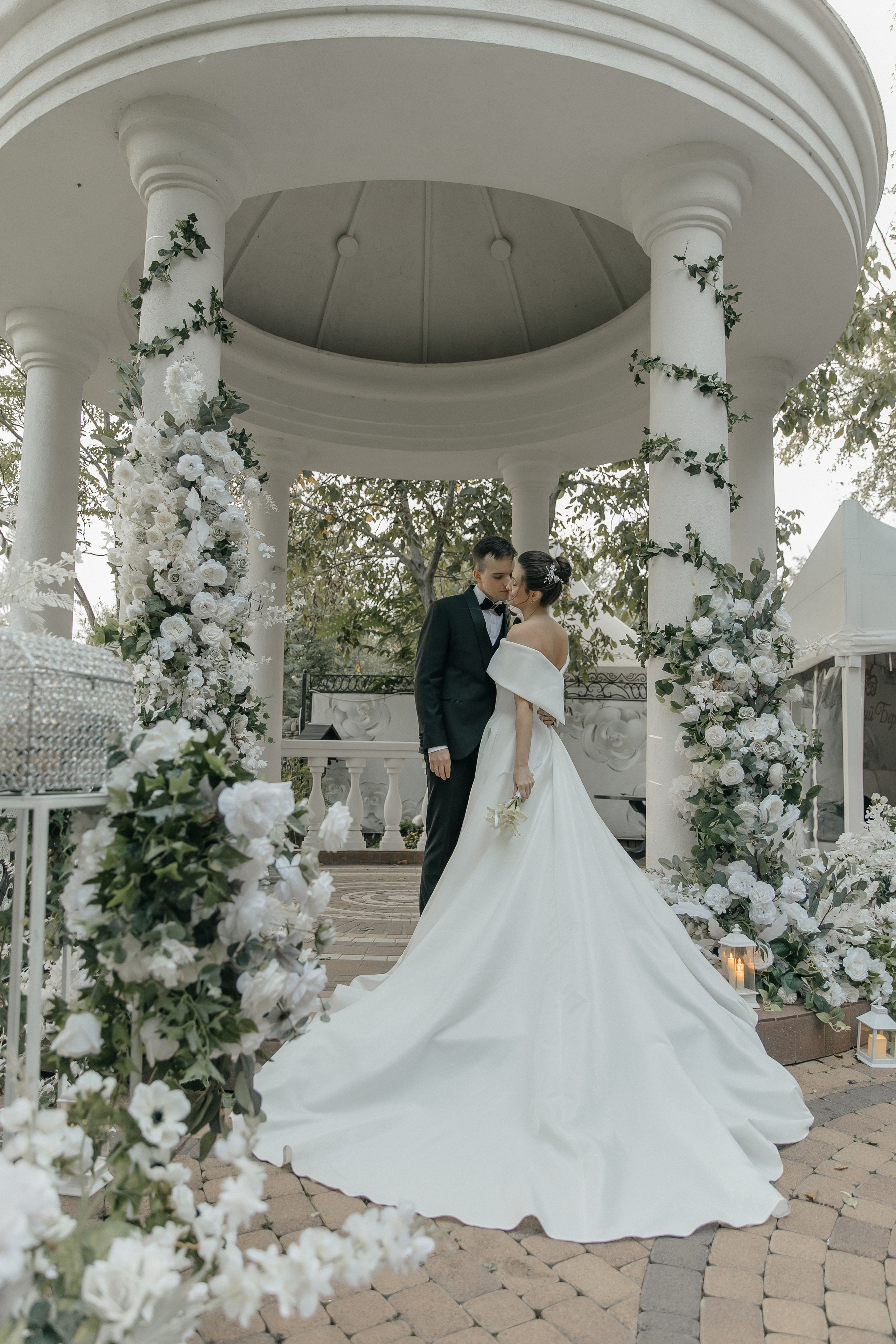 Костя и Ира. Свадебный фотограф в Краснодаре Ольга Цвиченко