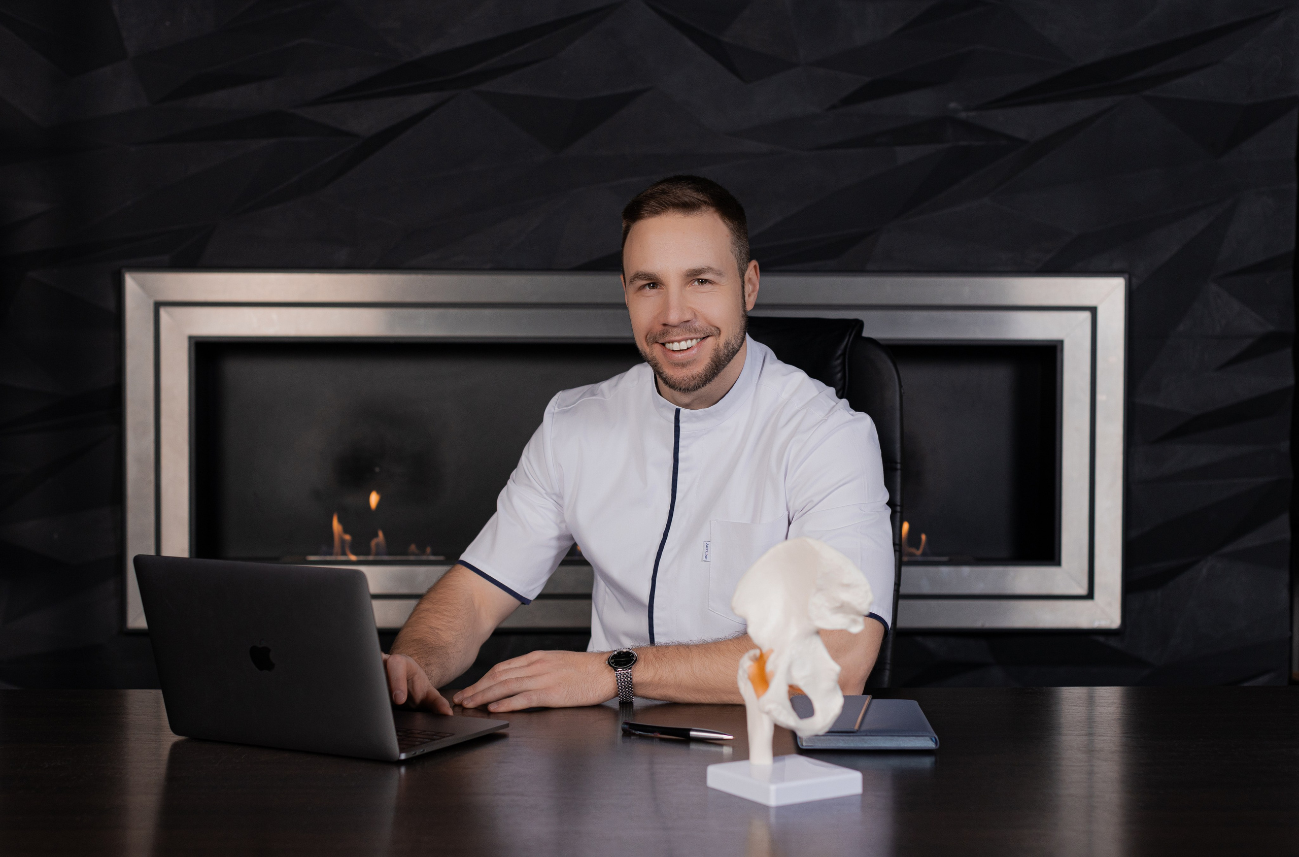 Травматолог — Ортопед. Фотограф Анастасия Пинчук