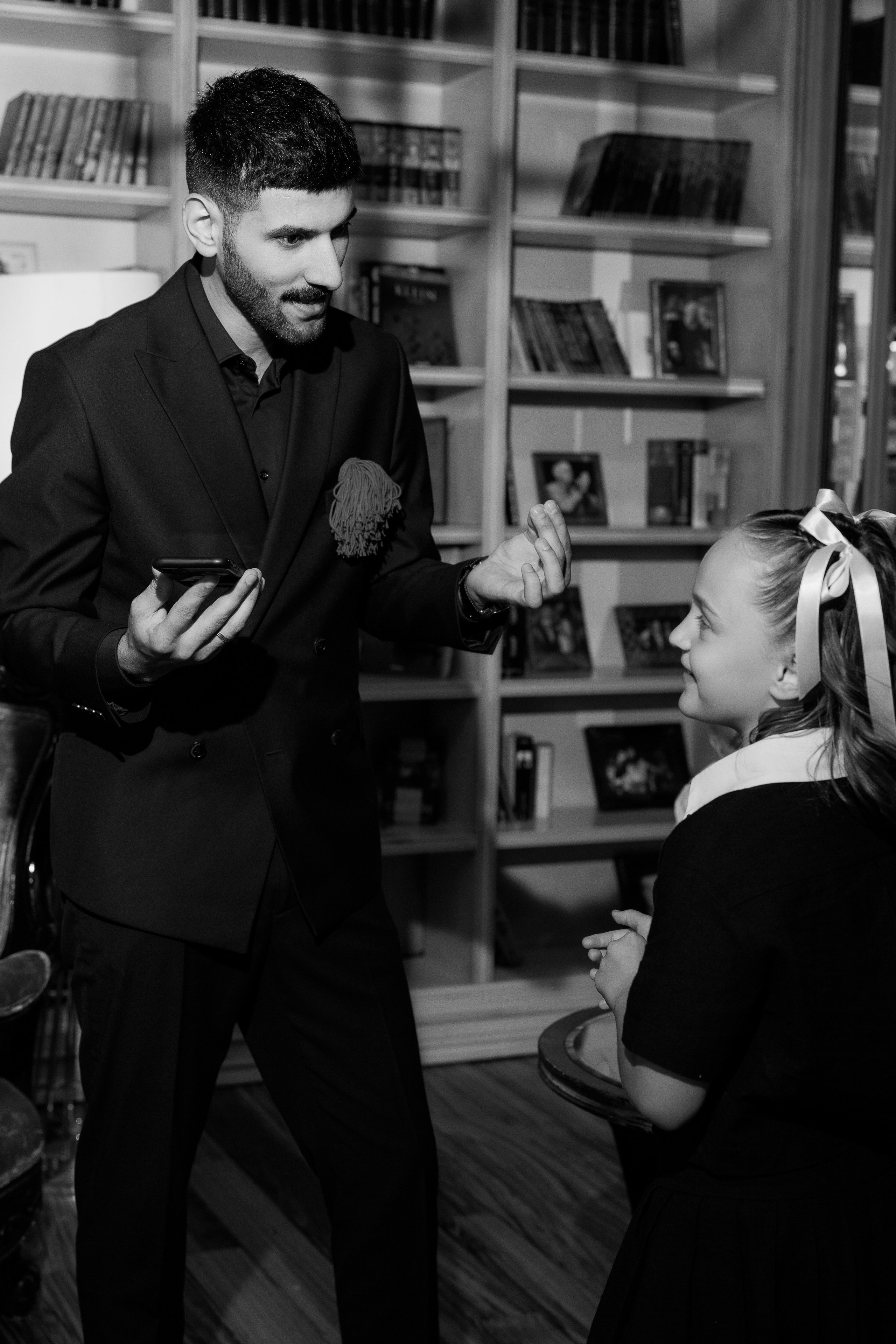 ДЕНЬ РОЖДЕНИЯ ИВАНА. Свадебный и event-фотограф Иван Волнухин