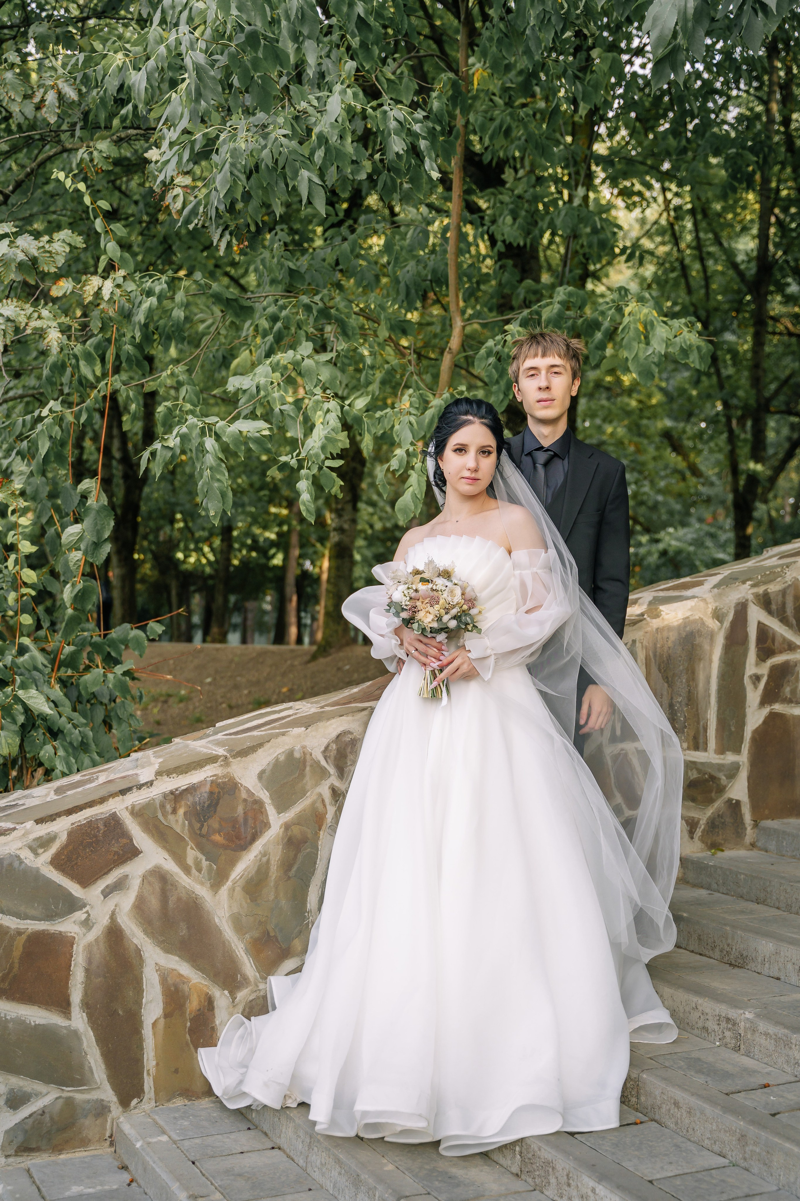 Анастасия и Артем. Свадебный и семейный фотограф в Краснодаре Миненко Кристина