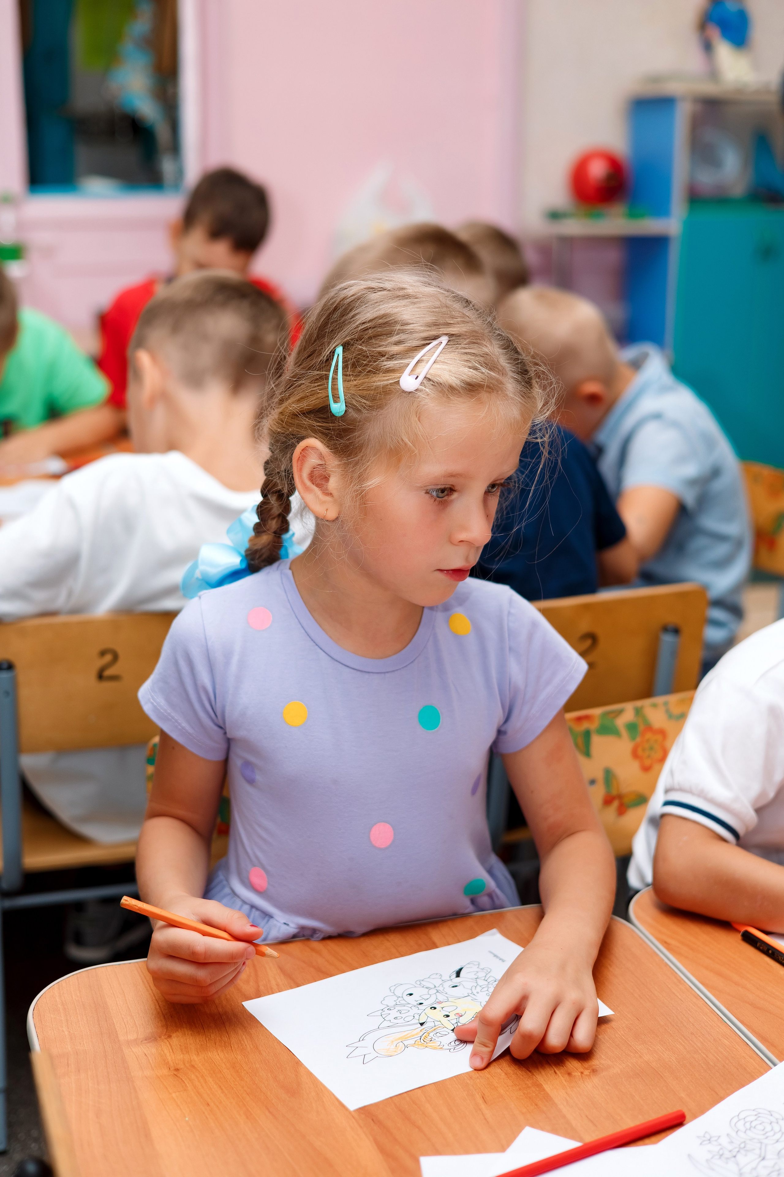 Детский Сад № 19 (один день из жизни группы + выпускной). Фотограф Любовь Корниенко, Примоский край