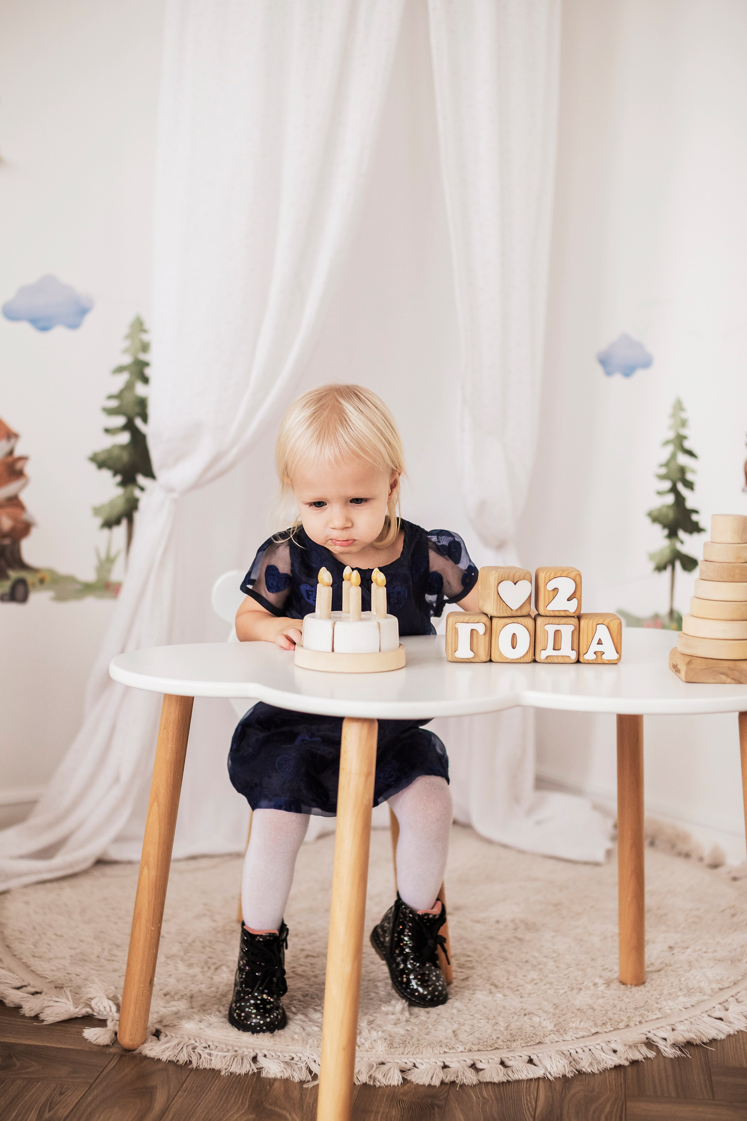 2 года. Семейный фотограф в Саратове