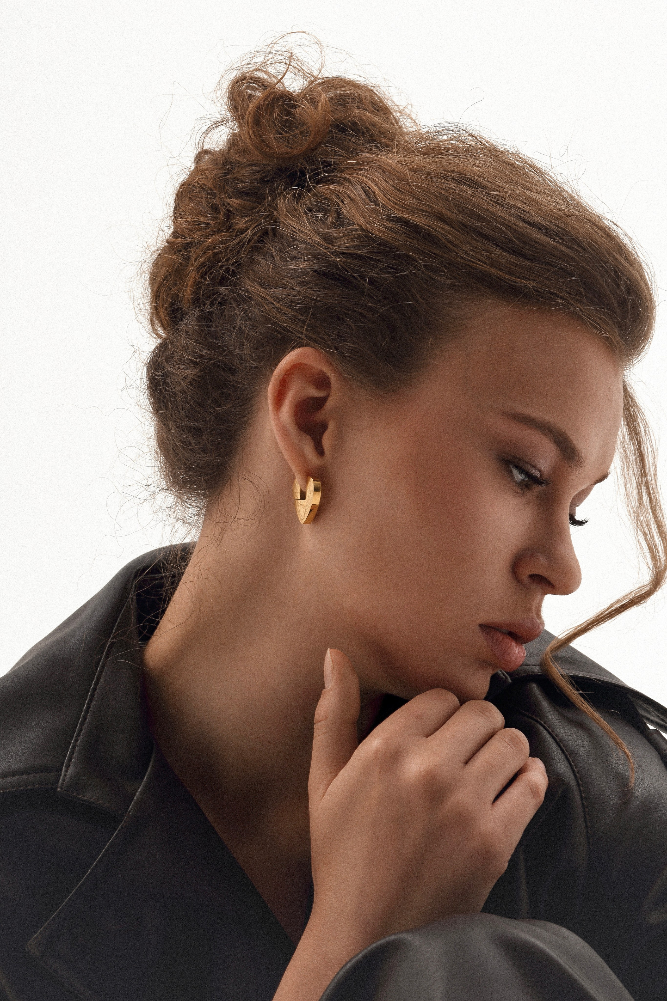 Бижутерия Roshine. Портретный фотограф Анна Мерзлякова