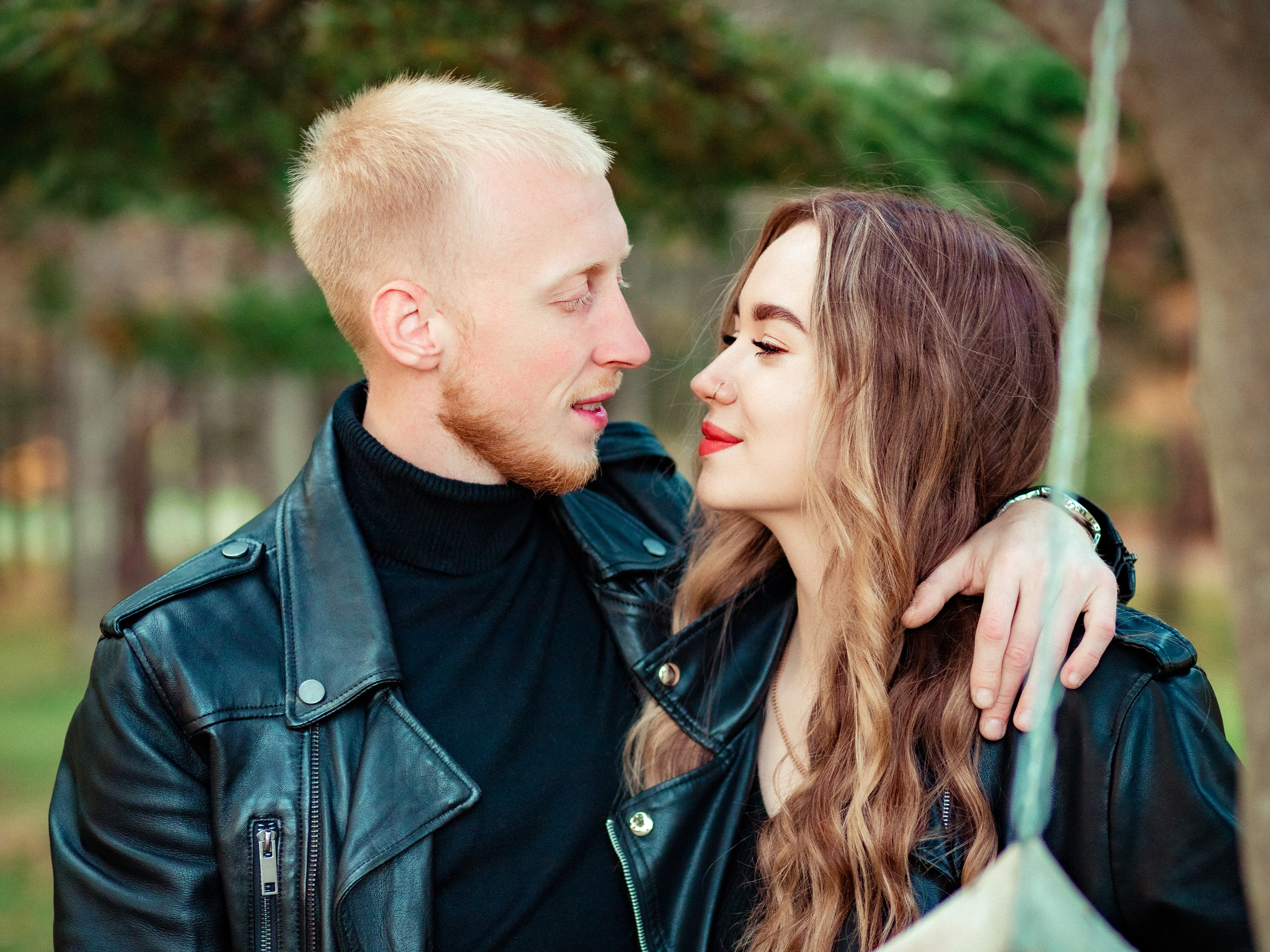 Алексей и Елизавета. Инга Кузьминская ТОП-фотограф г. Корсаков