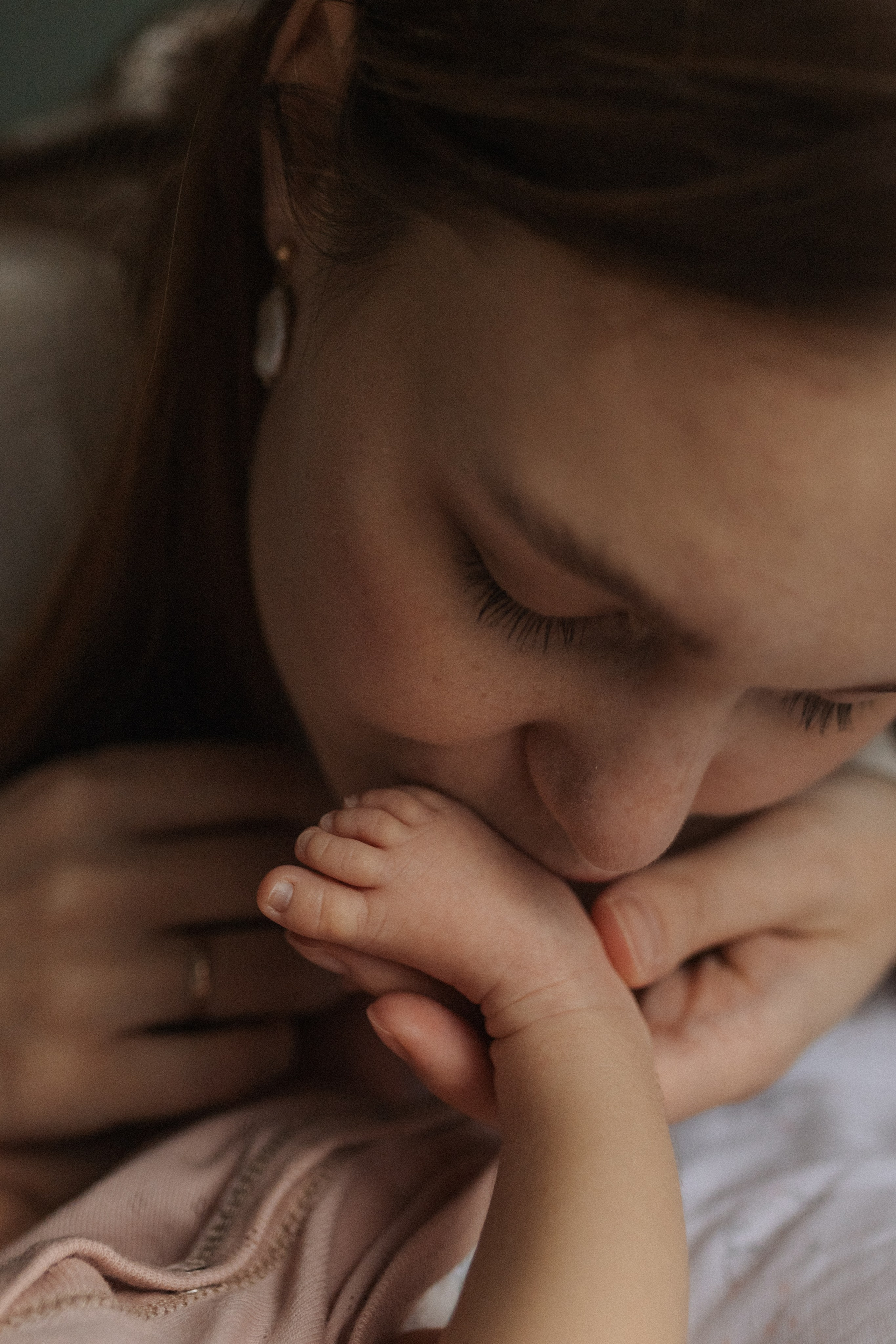 Новорожденные. Главная