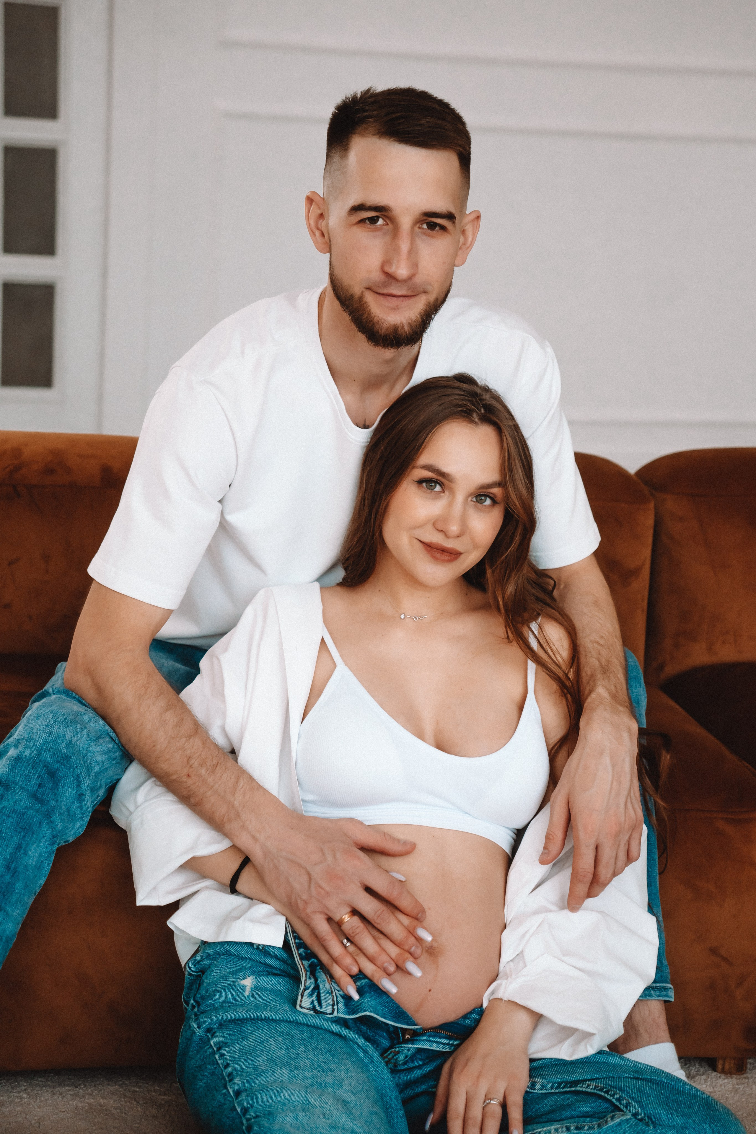 В Ожидании Чуда. Семейный и детский фотограф в Самаре Анна Игнатова
