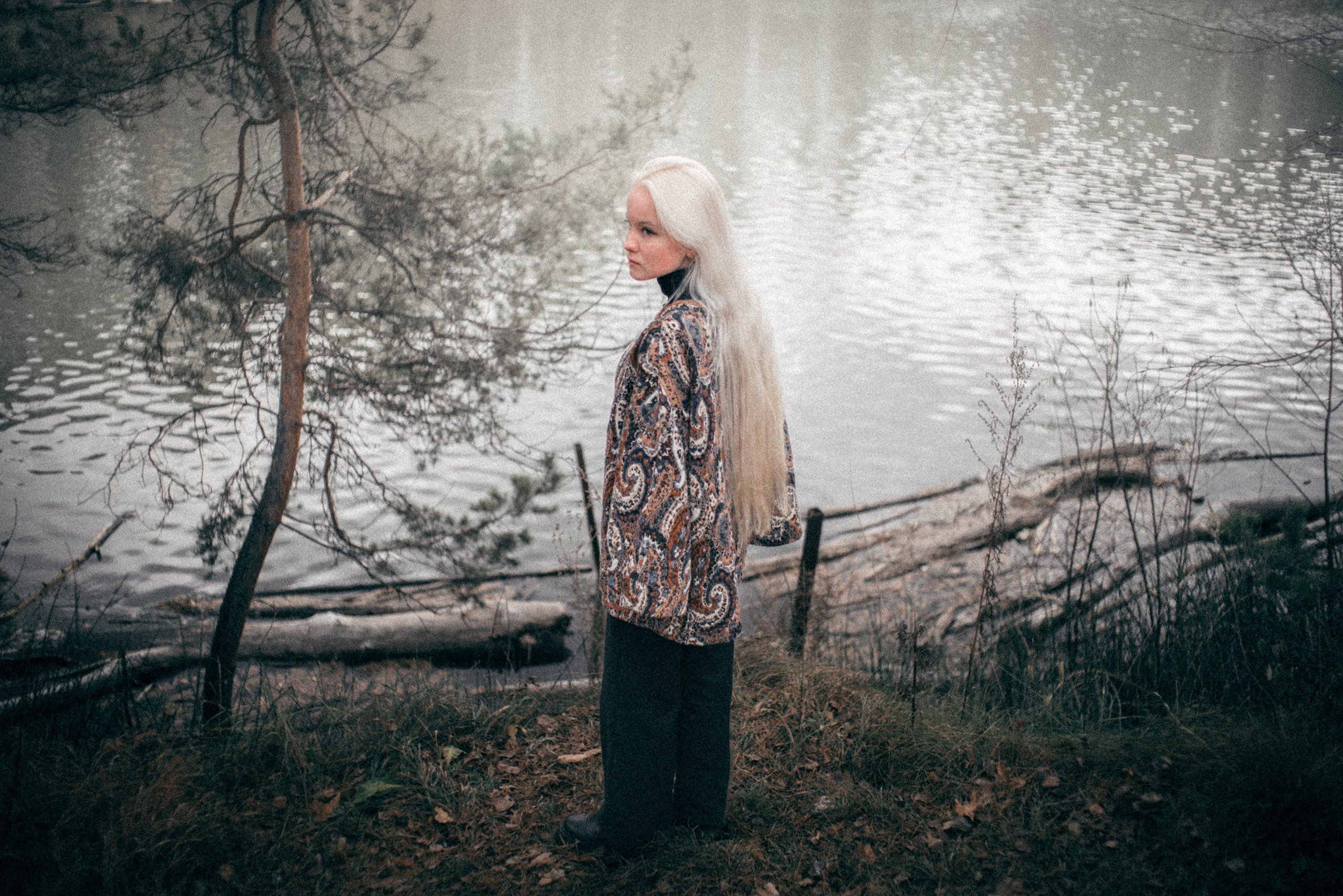 Саша, прогулочная съёмка. Фотограф в Новосибирске Полина Колмачевская