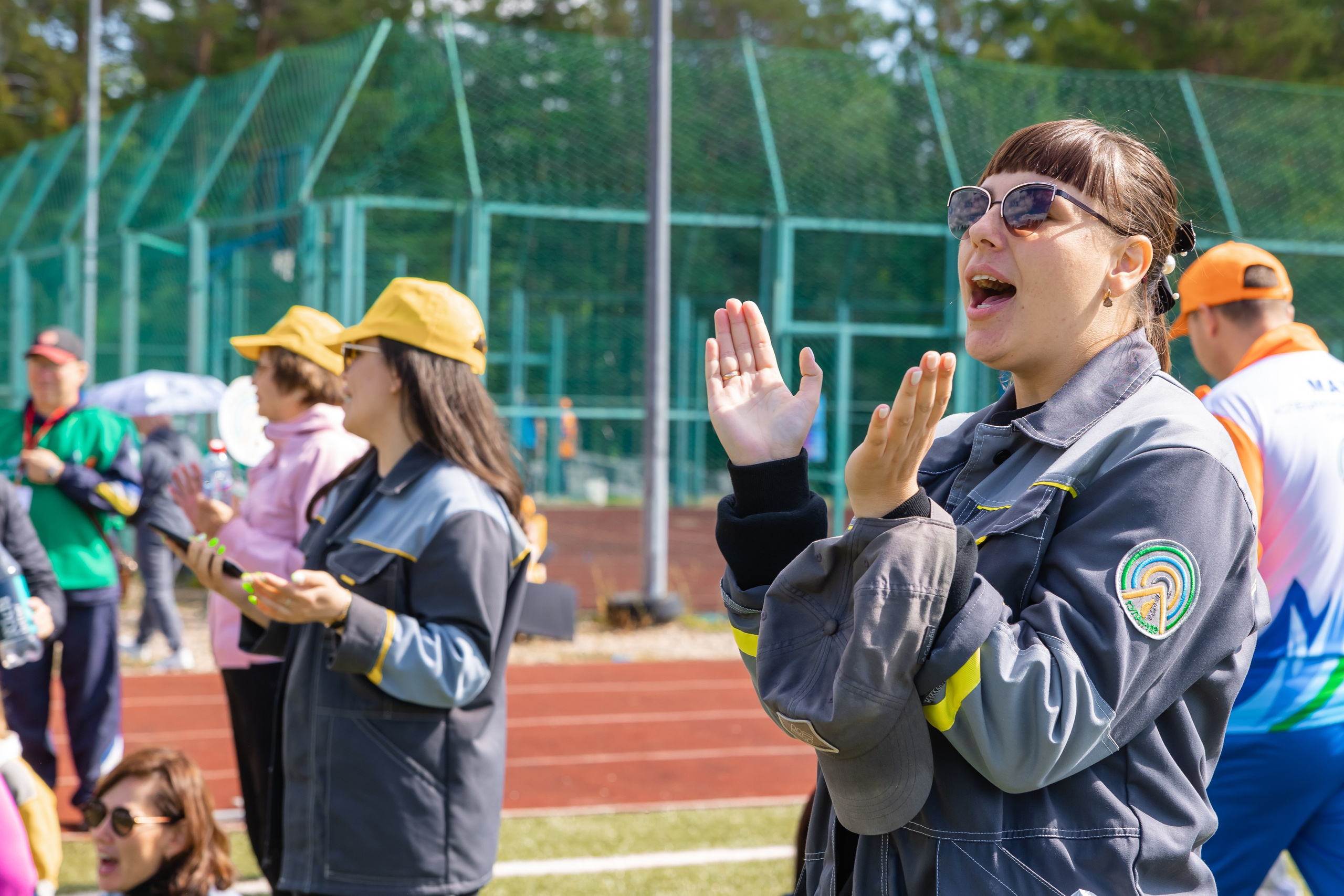 Спартакиада Улан-Удэ. Фотограф и видеограф в Улан-Удэ: Аюна Габагуева и Артём Шаханов