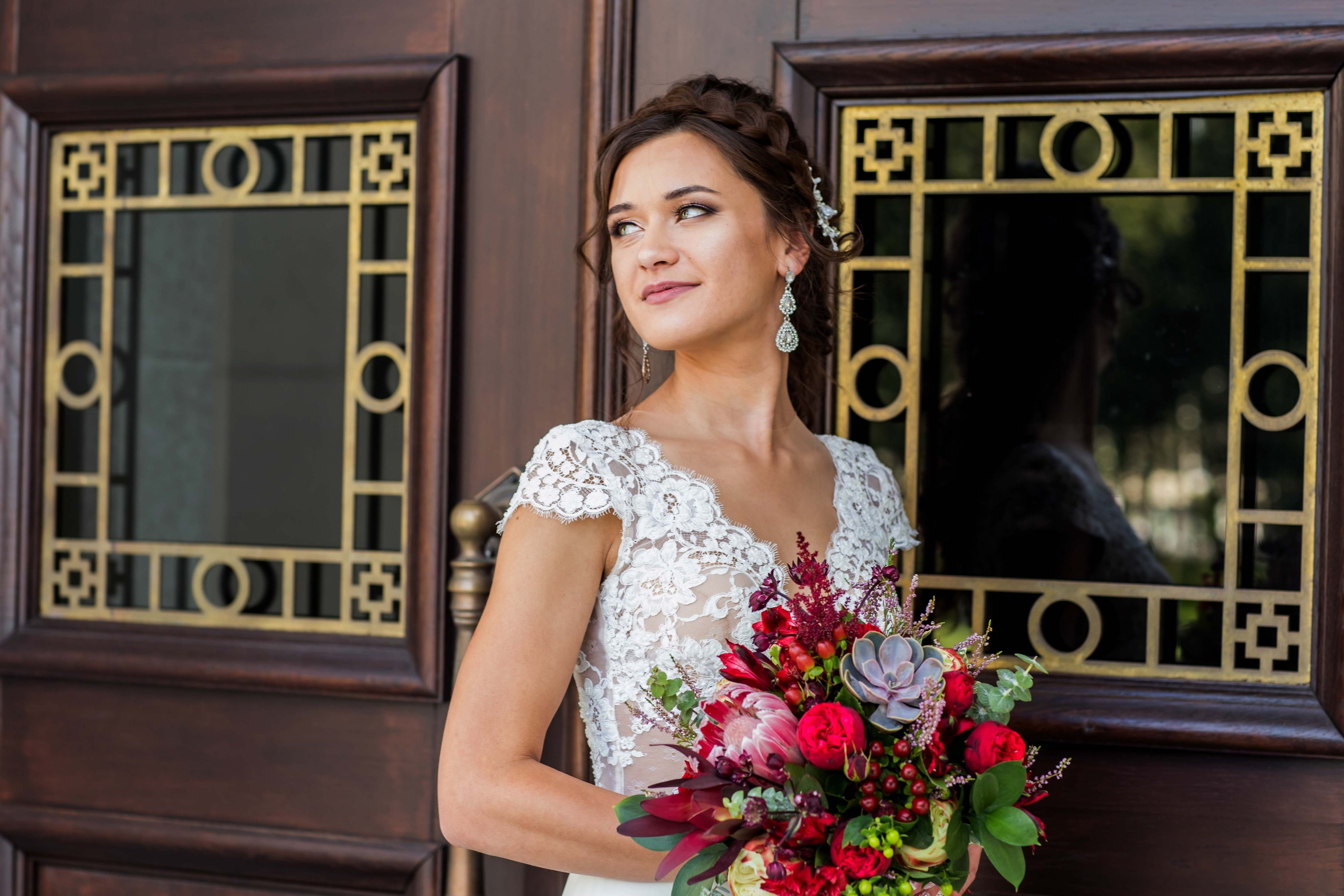 Свадебная фотосессия Александра и Кристины. Видеограф на свадьбу Минск Андрей Щербо