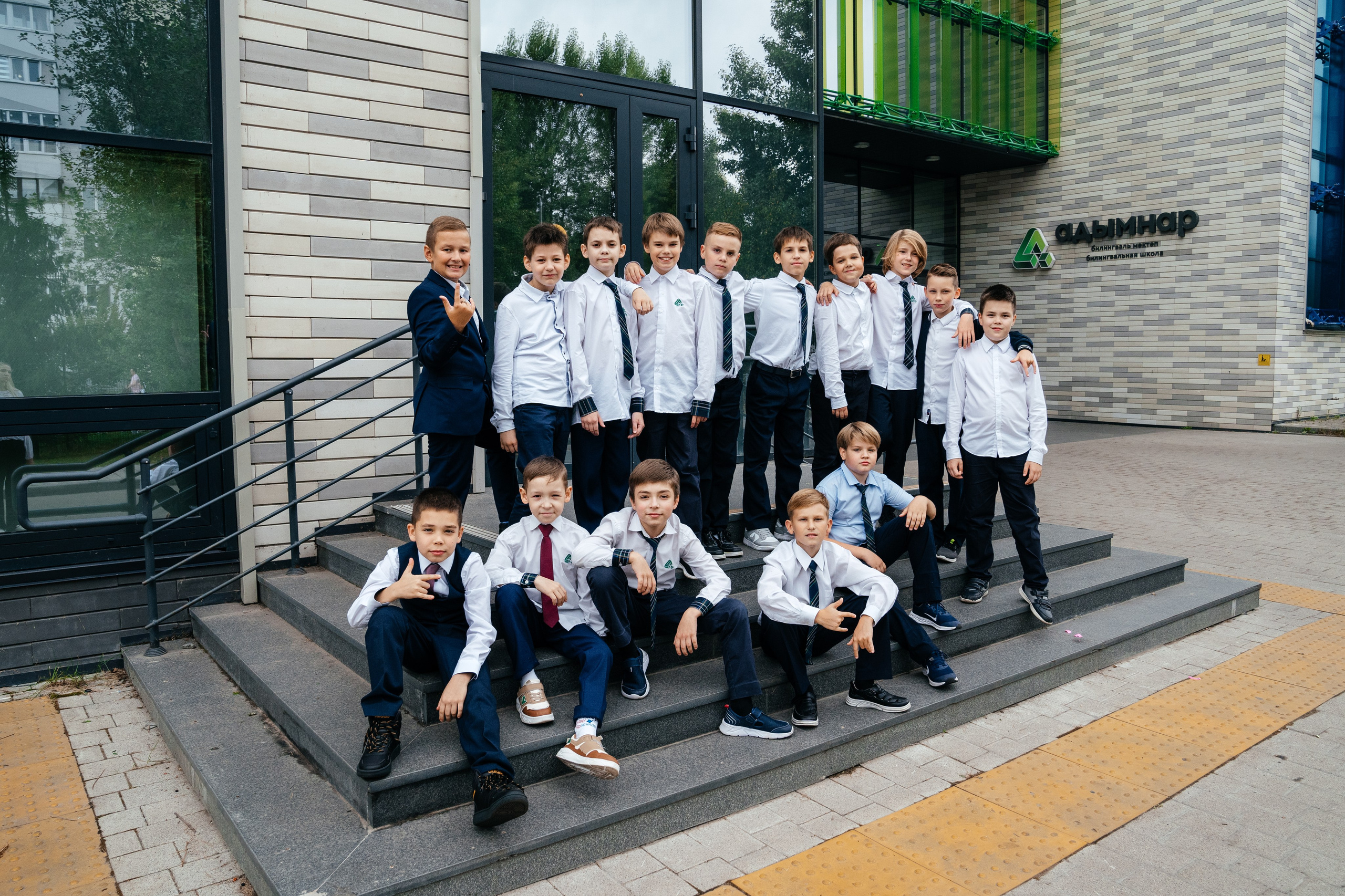 Школа. Выпускные фотоальбомы в Казани