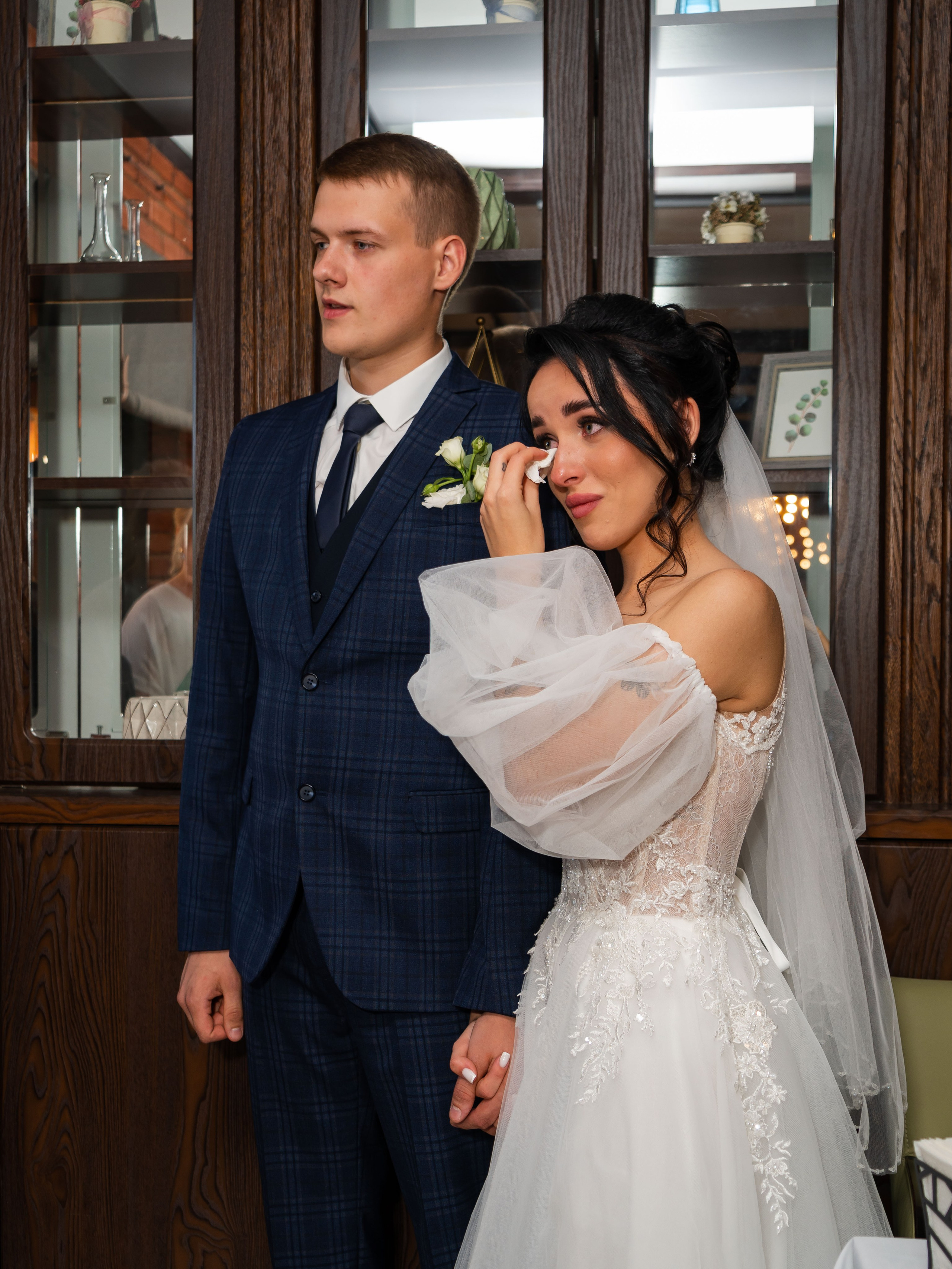 Свадьба — Владислав & Екатерина 24.08.24. Фотограф Москва