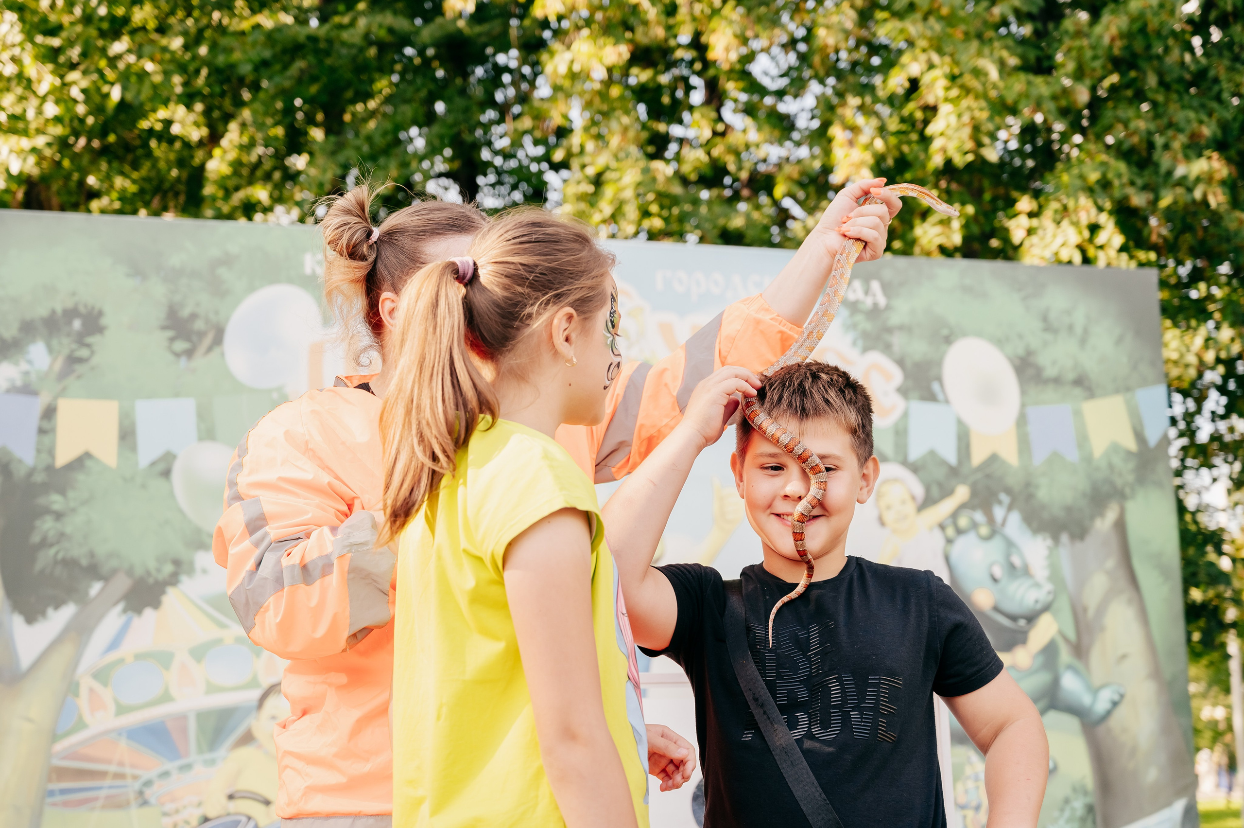 День Шахтёра в Парке Чудес 30.08.2025. Детский фотограф, семейный фотограф и репортажи в Кемерово