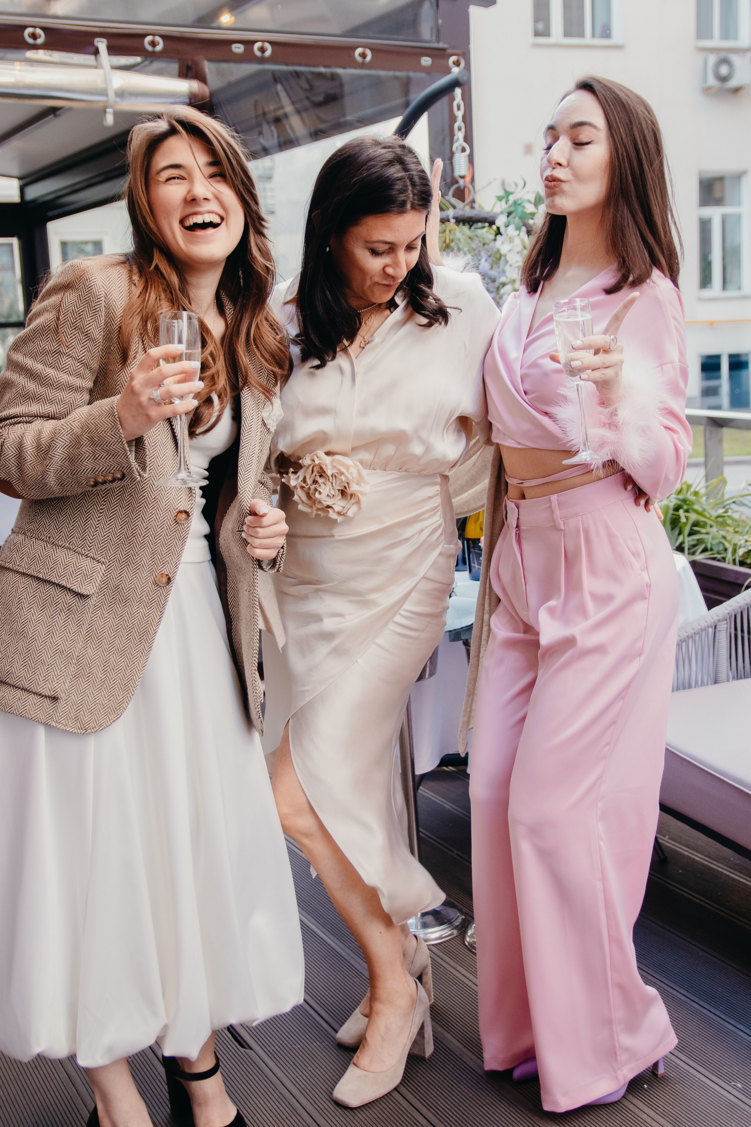 Репортаж юбилея. Семейный фотограф в Москве