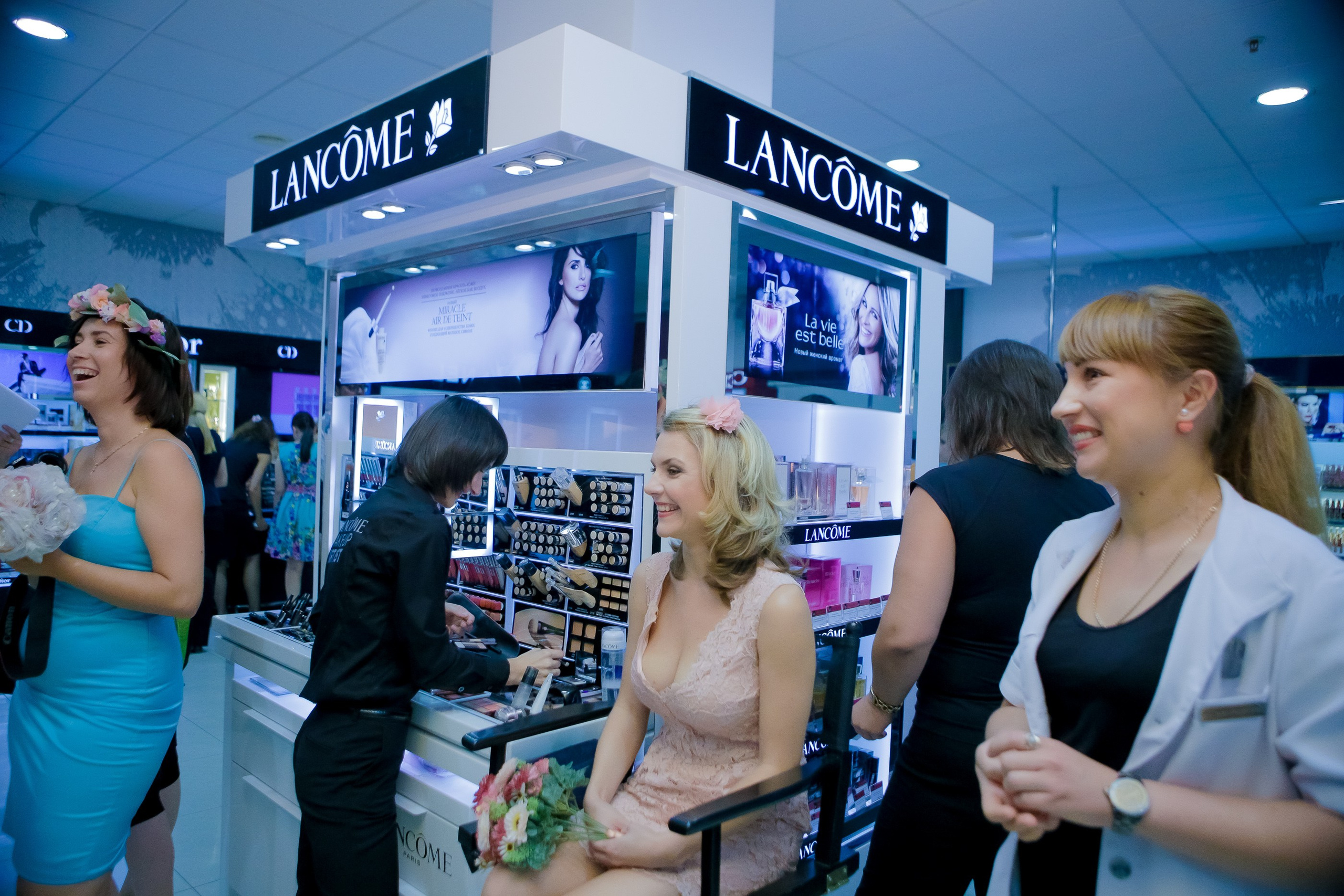 Битва Визажистов. Максим Матвийченко и Виктория Басова профессионалы своего дела