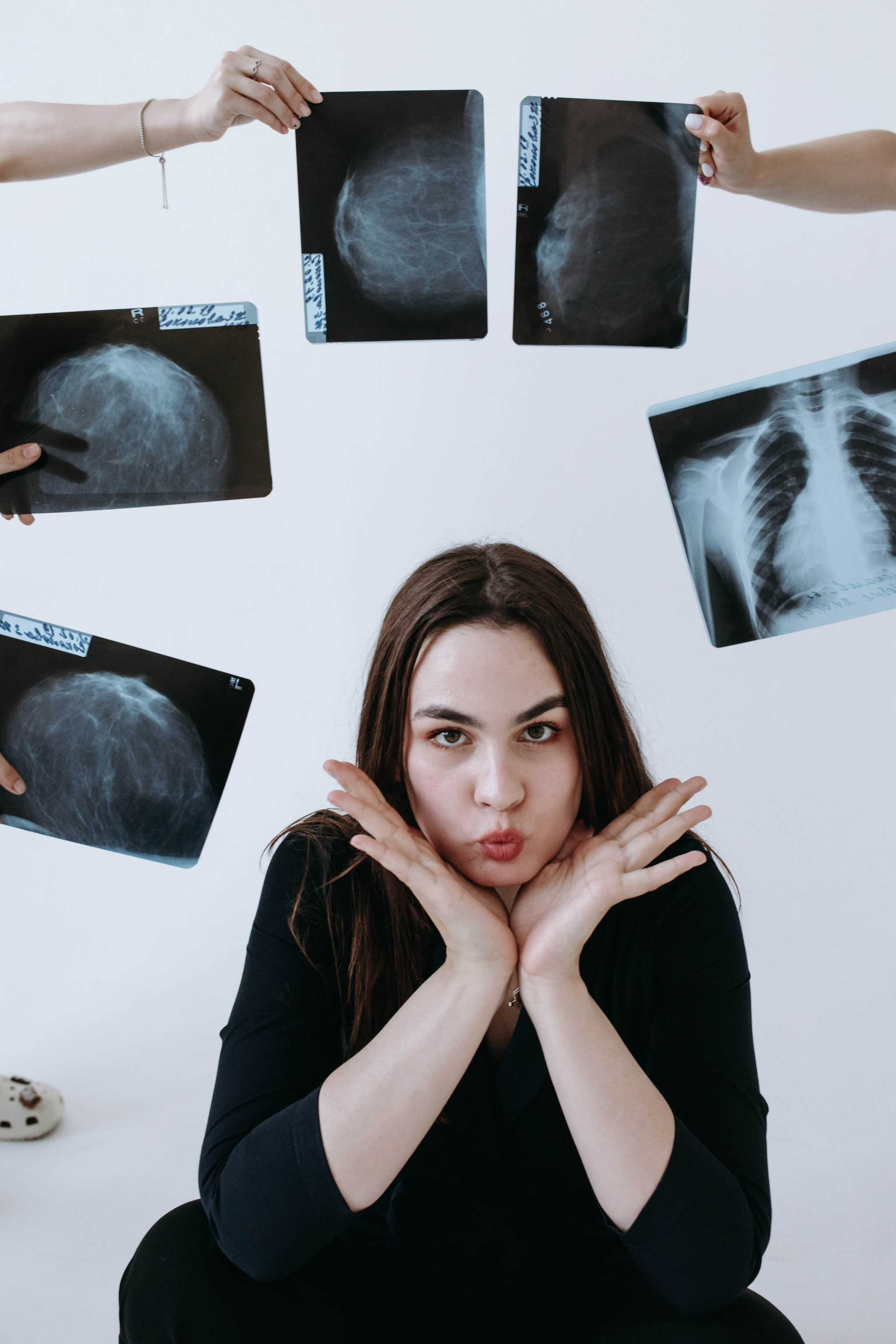 Для Портфолио врачей. Профессиональный фотограф