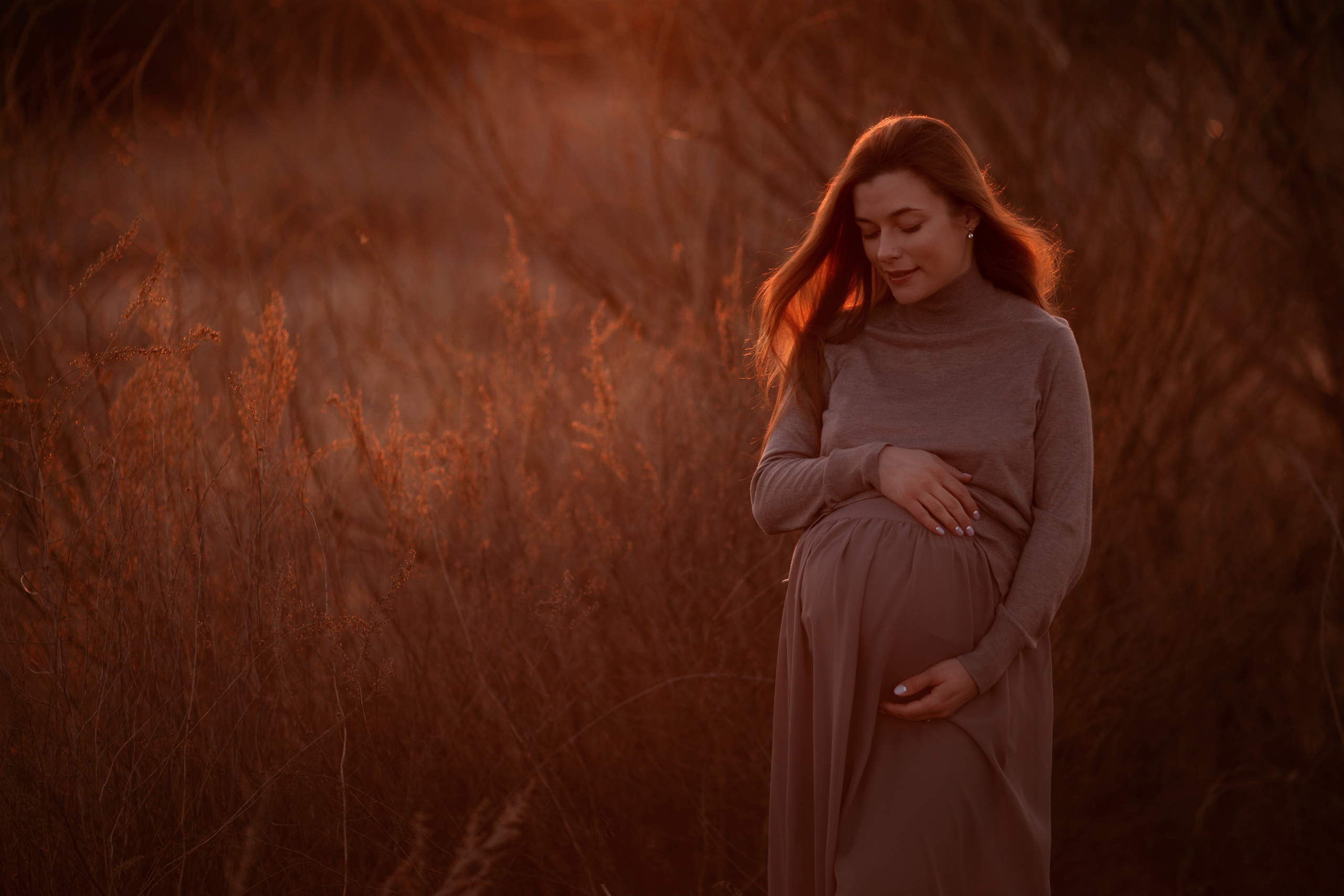 Природа. Фотограф новорожденных Оренбург Оксана Трофимова