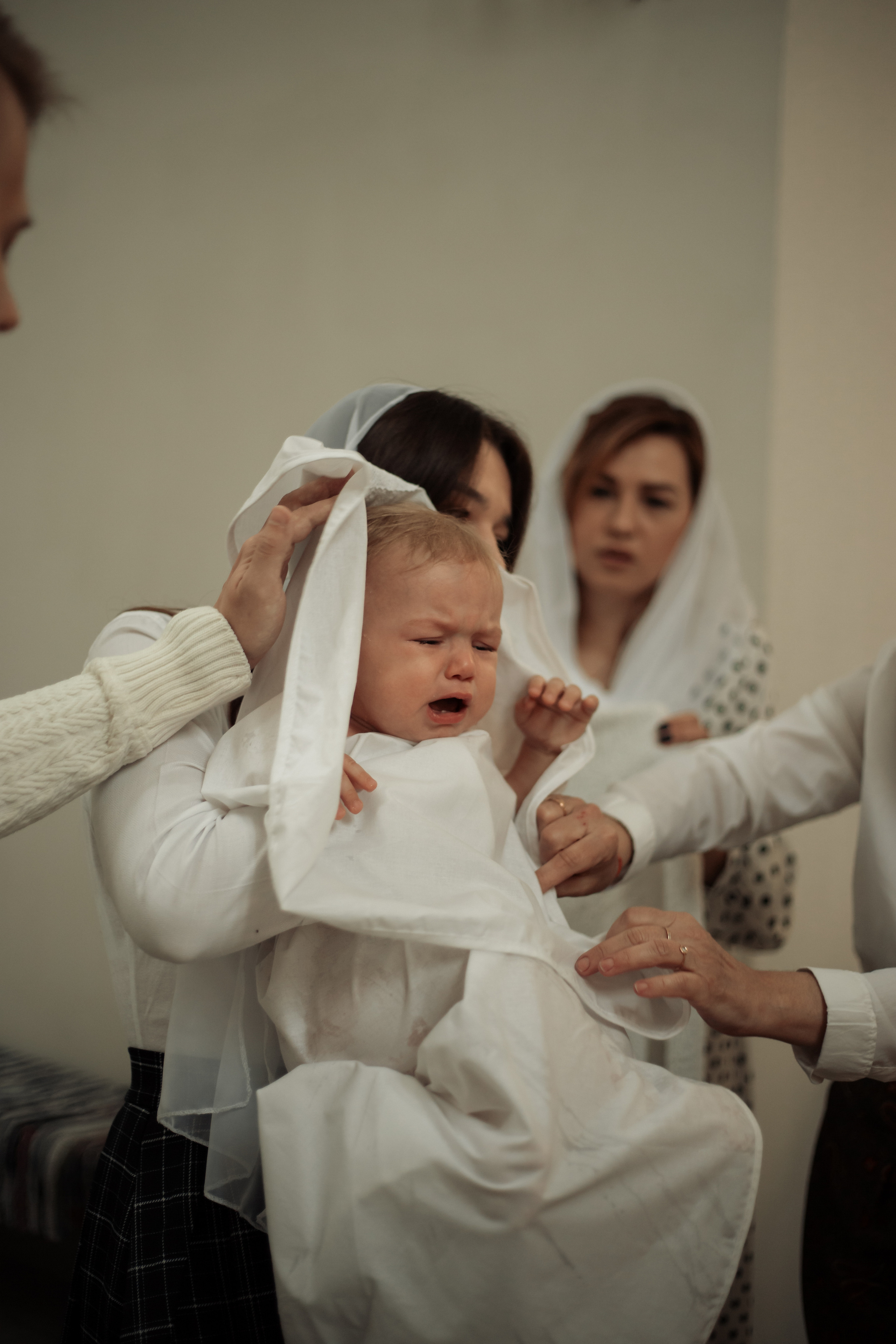 Крещение Егора Храм Архангела Михаила на ул. Восточной. Фотограф новорожденных Оренбург Оксана Трофимова