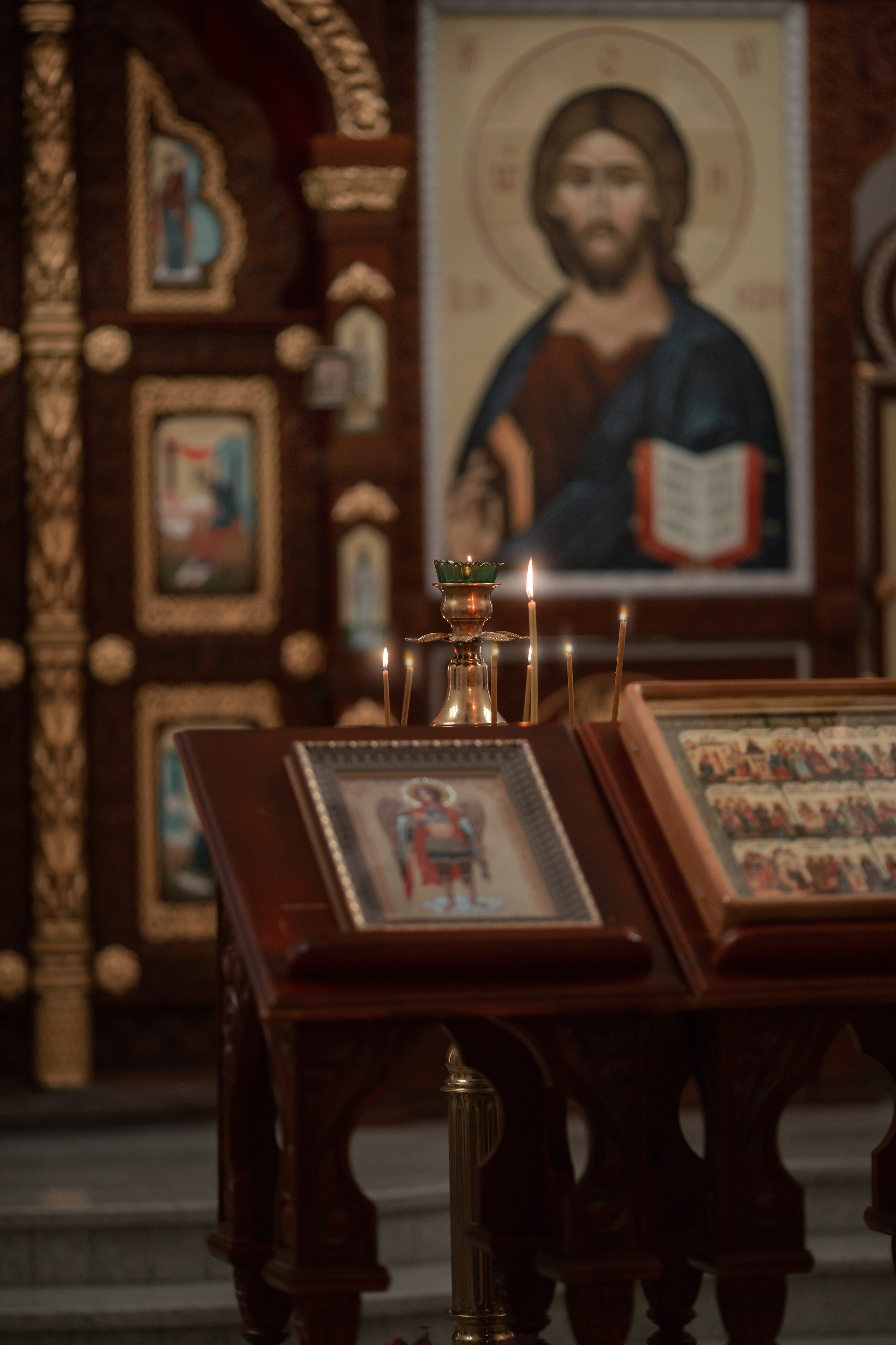 Крещение Егора Храм Архангела Михаила на ул. Восточной. Фотограф новорожденных Оренбург Оксана Трофимова