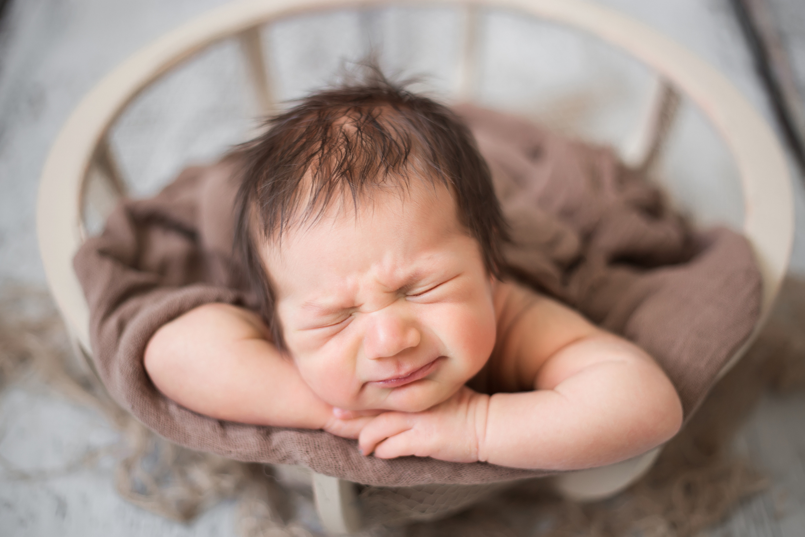 Новорождённые. Фотограф новорожденных Оренбург Оксана Трофимова