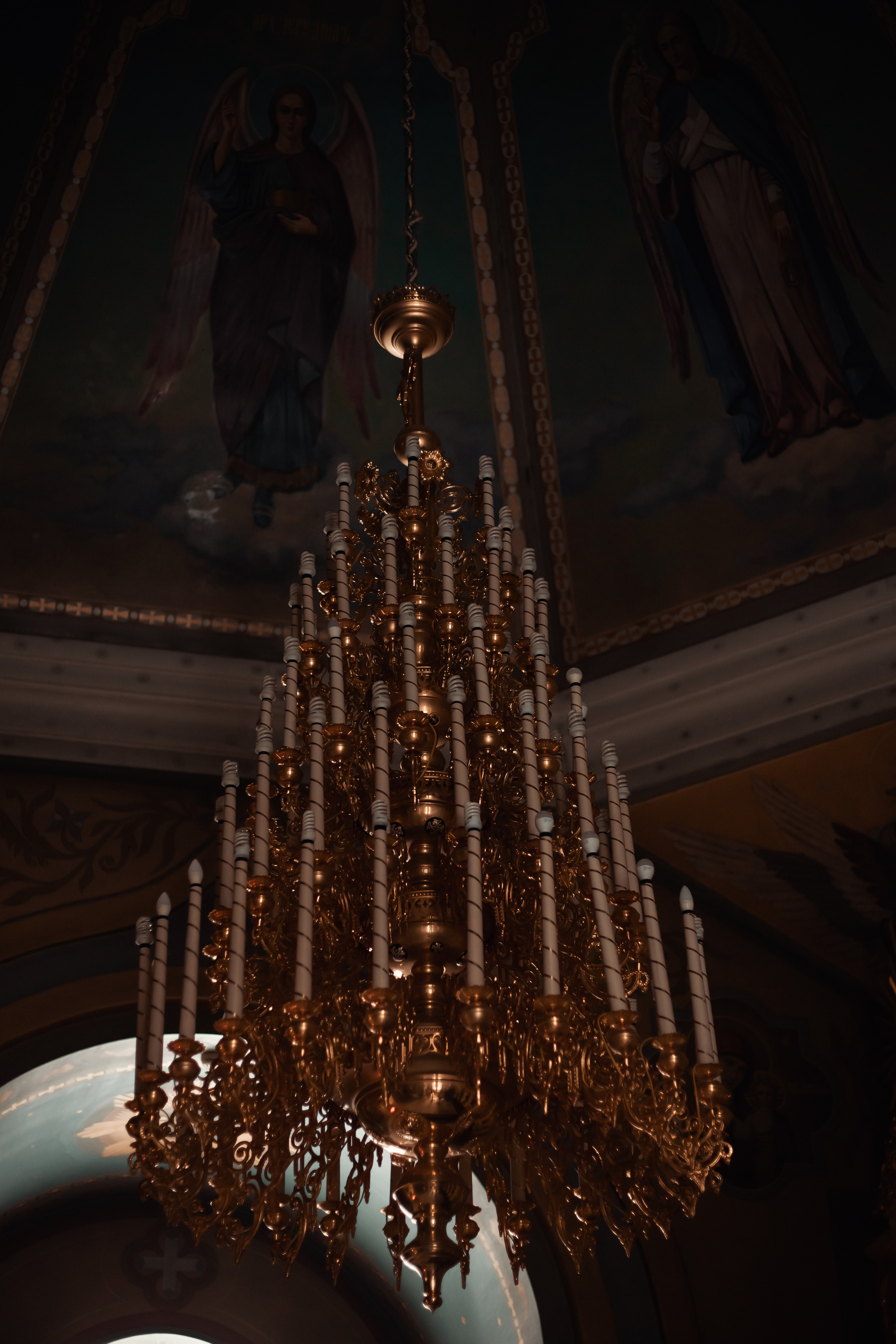 Крещение Миши Храм Серафима Саровского Пригородный. Фотограф новорожденных Оренбург Оксана Трофимова