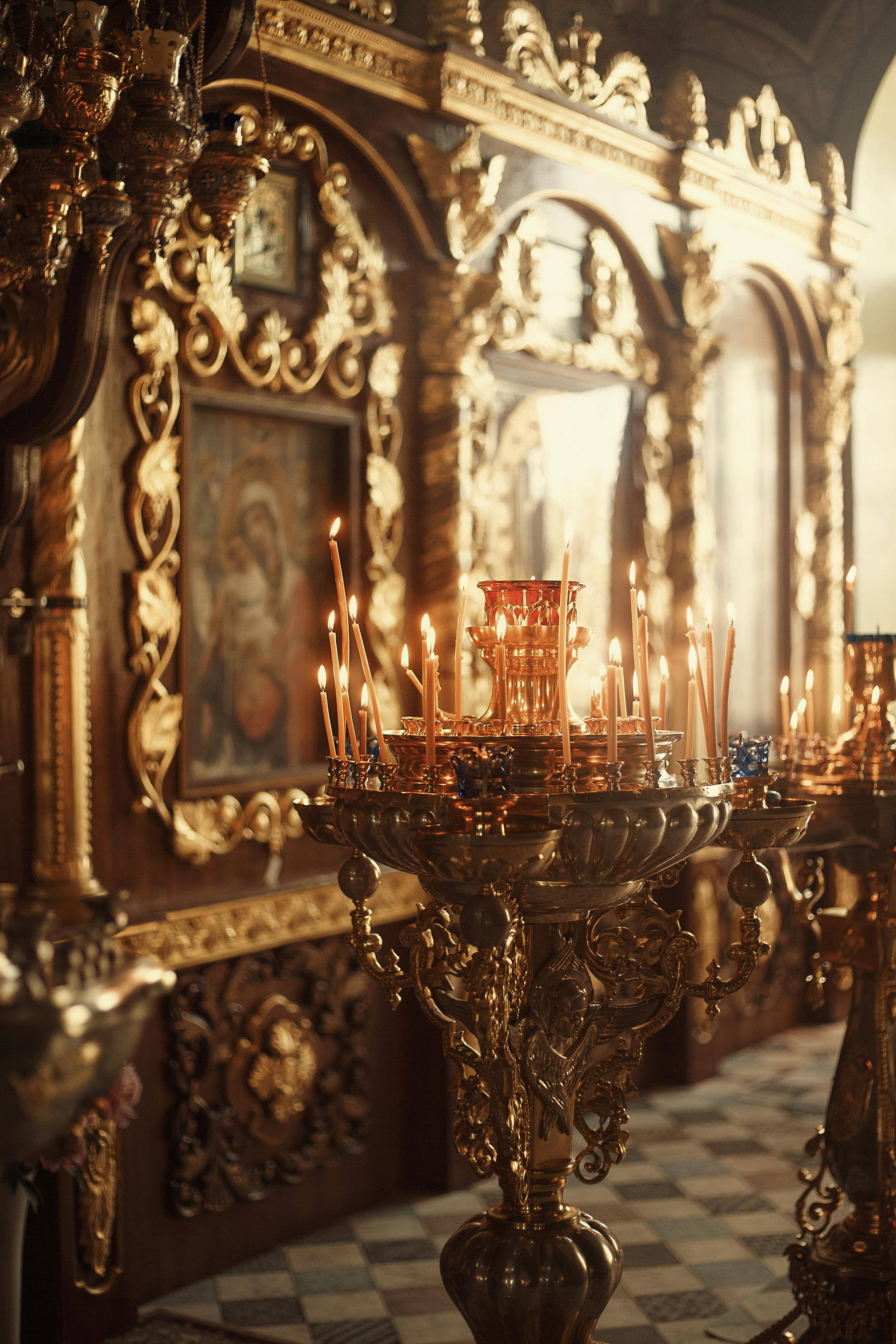 Крещение Вали. Фотограф новорожденных Оренбург Оксана Трофимова