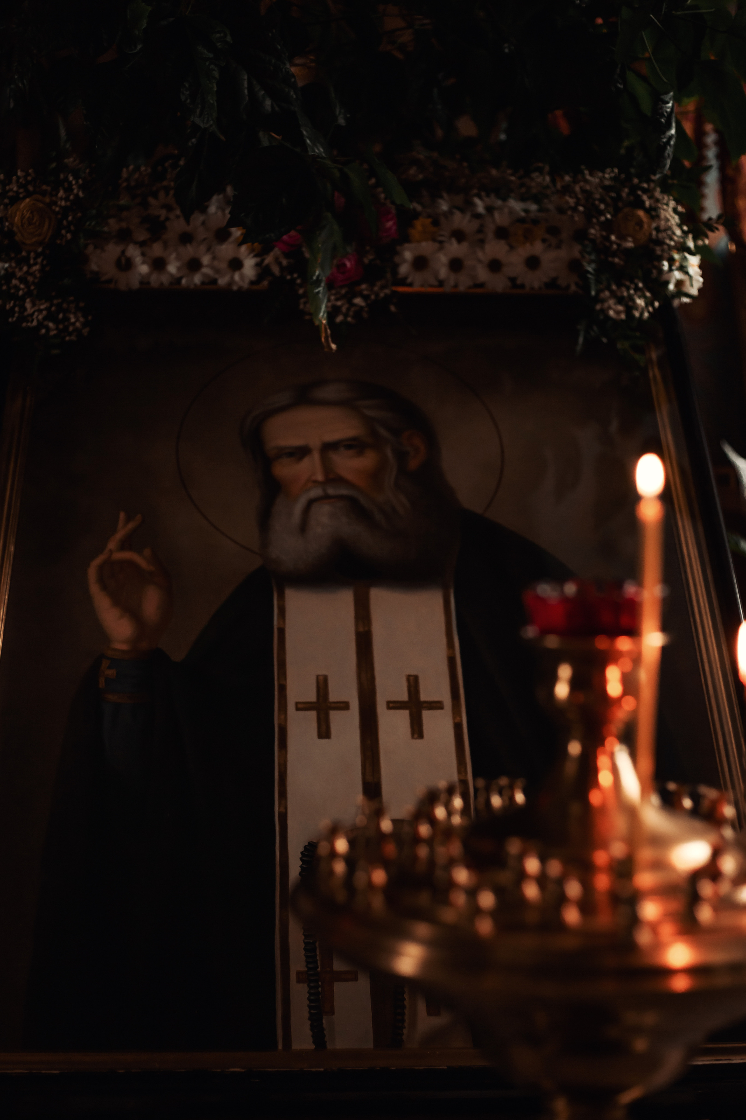 Крещение Миши Храм Серафима Саровского Пригородный. Фотограф новорожденных Оренбург Оксана Трофимова