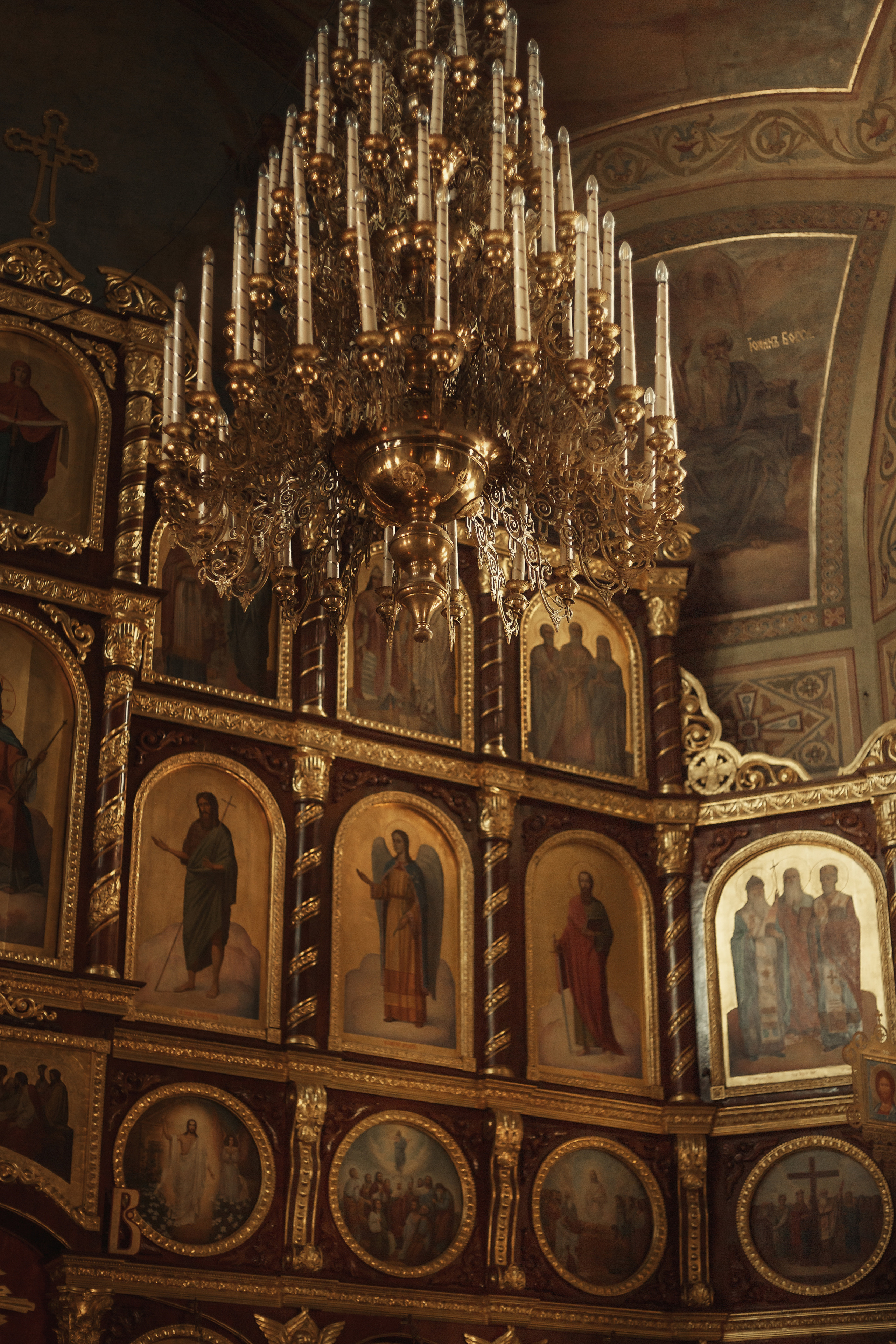 Крещение Вали. Фотограф новорожденных Оренбург Оксана Трофимова