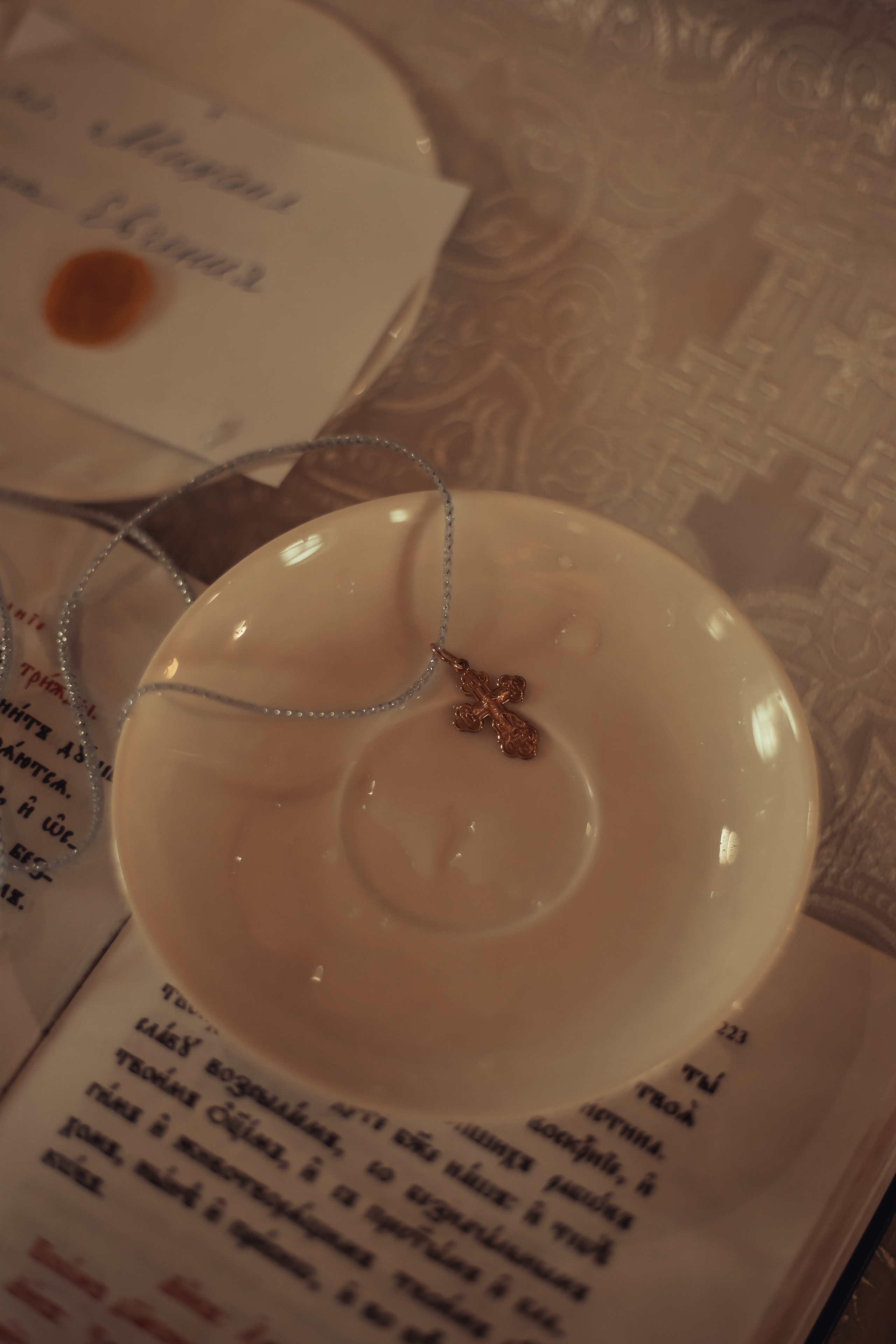 Крещение Миши Храм Серафима Саровского Пригородный. Фотограф новорожденных Оренбург Оксана Трофимова