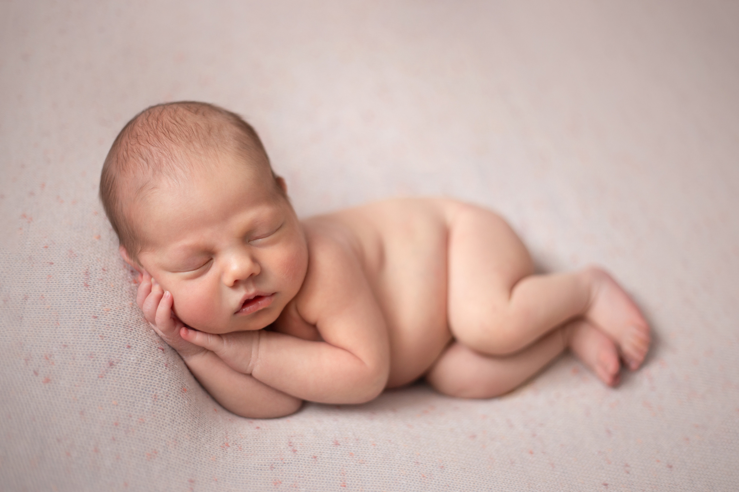 Новорождённые. Фотограф новорожденных Оренбург Оксана Трофимова