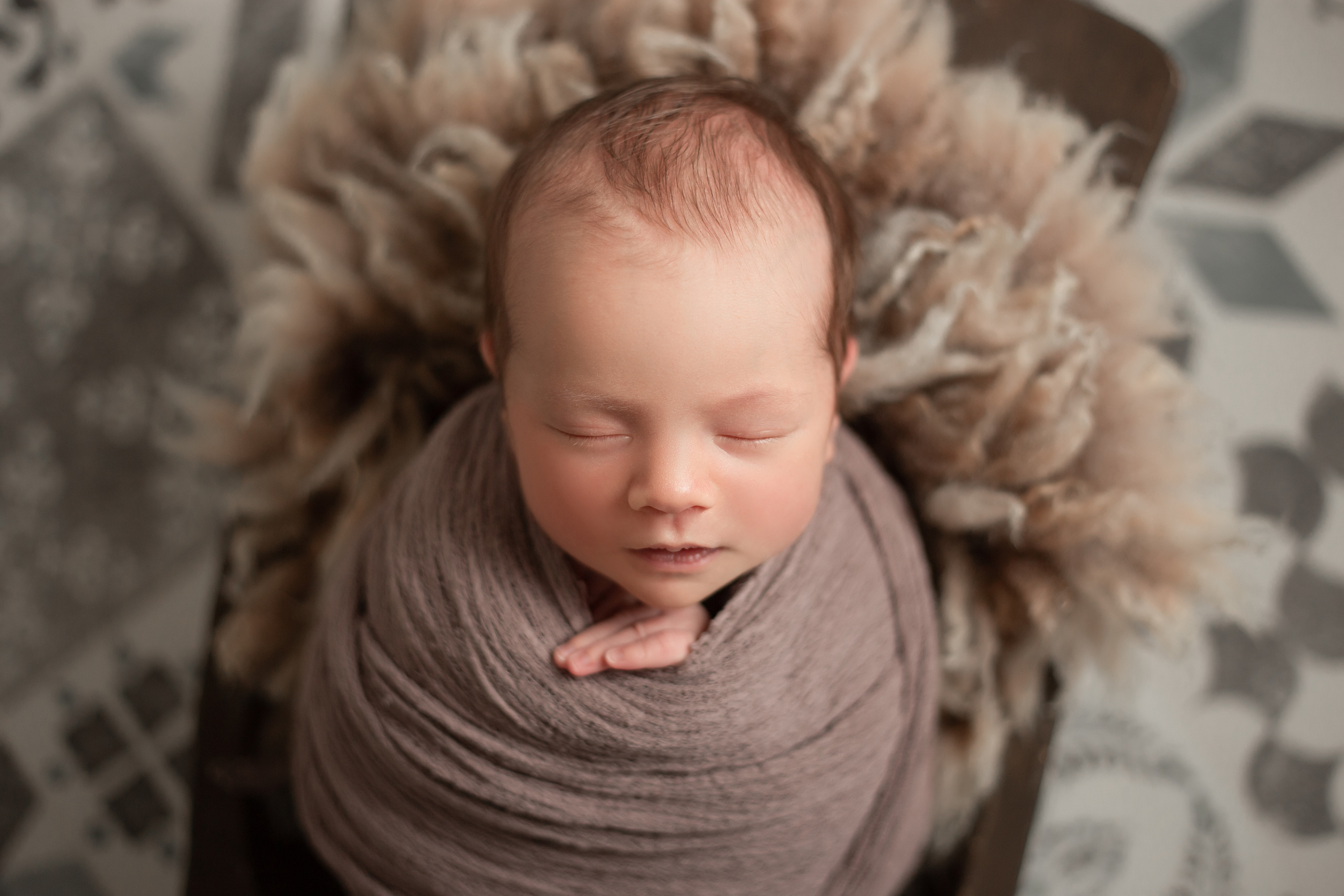 Фотограф новорожденных Оренбург Оксана Трофимова