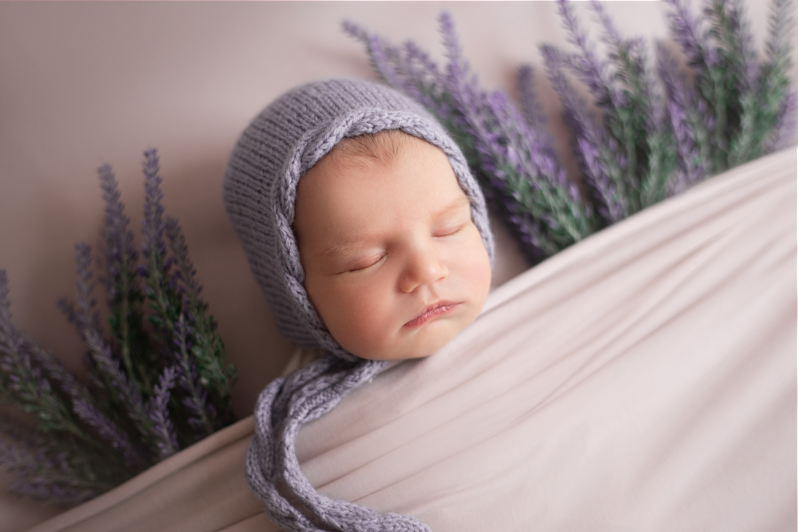 Фотограф новорожденных Оренбург Оксана Трофимова