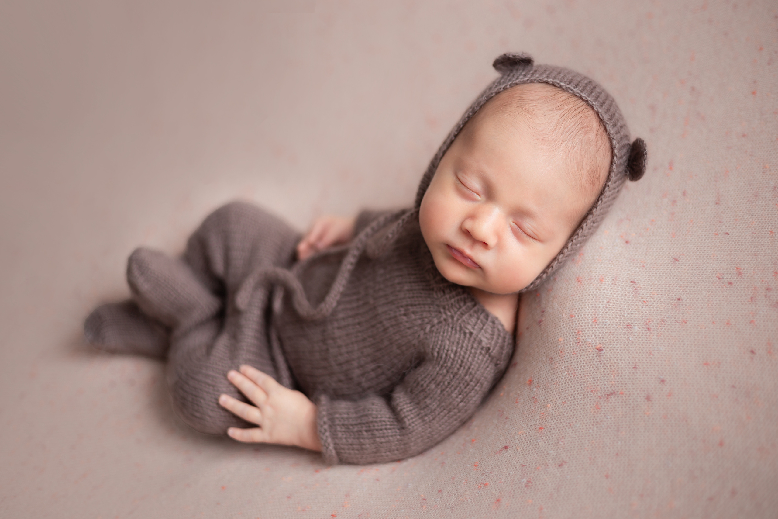 Новорождённые. Фотограф новорожденных Оренбург Оксана Трофимова