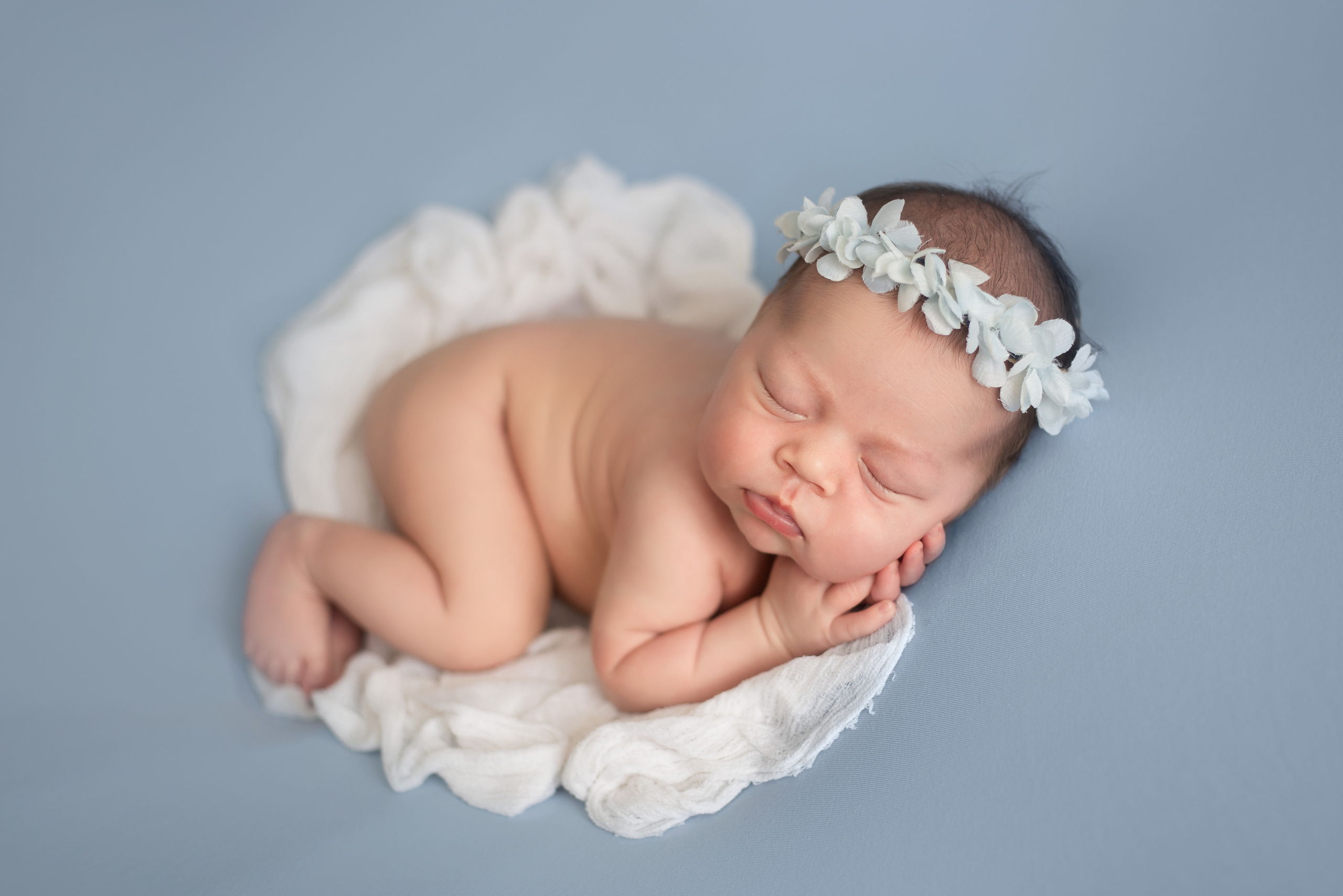 Новорождённые. Фотограф новорожденных Оренбург Оксана Трофимова