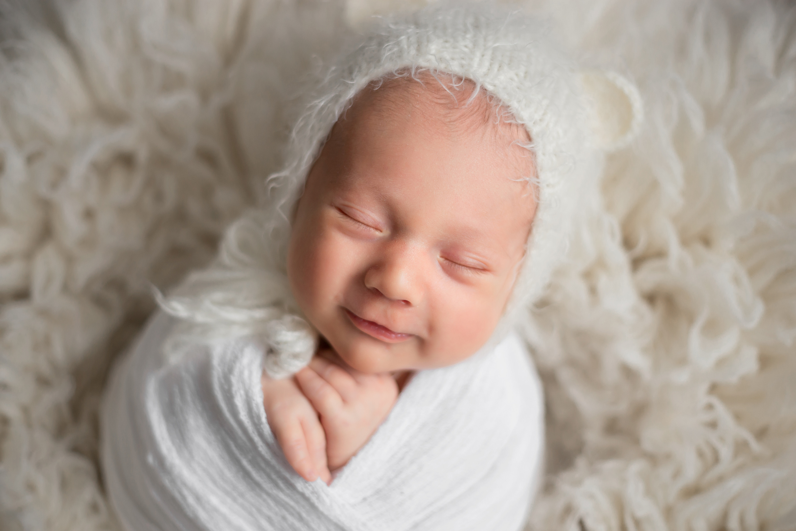 Новорождённые. Фотограф новорожденных Оренбург Оксана Трофимова