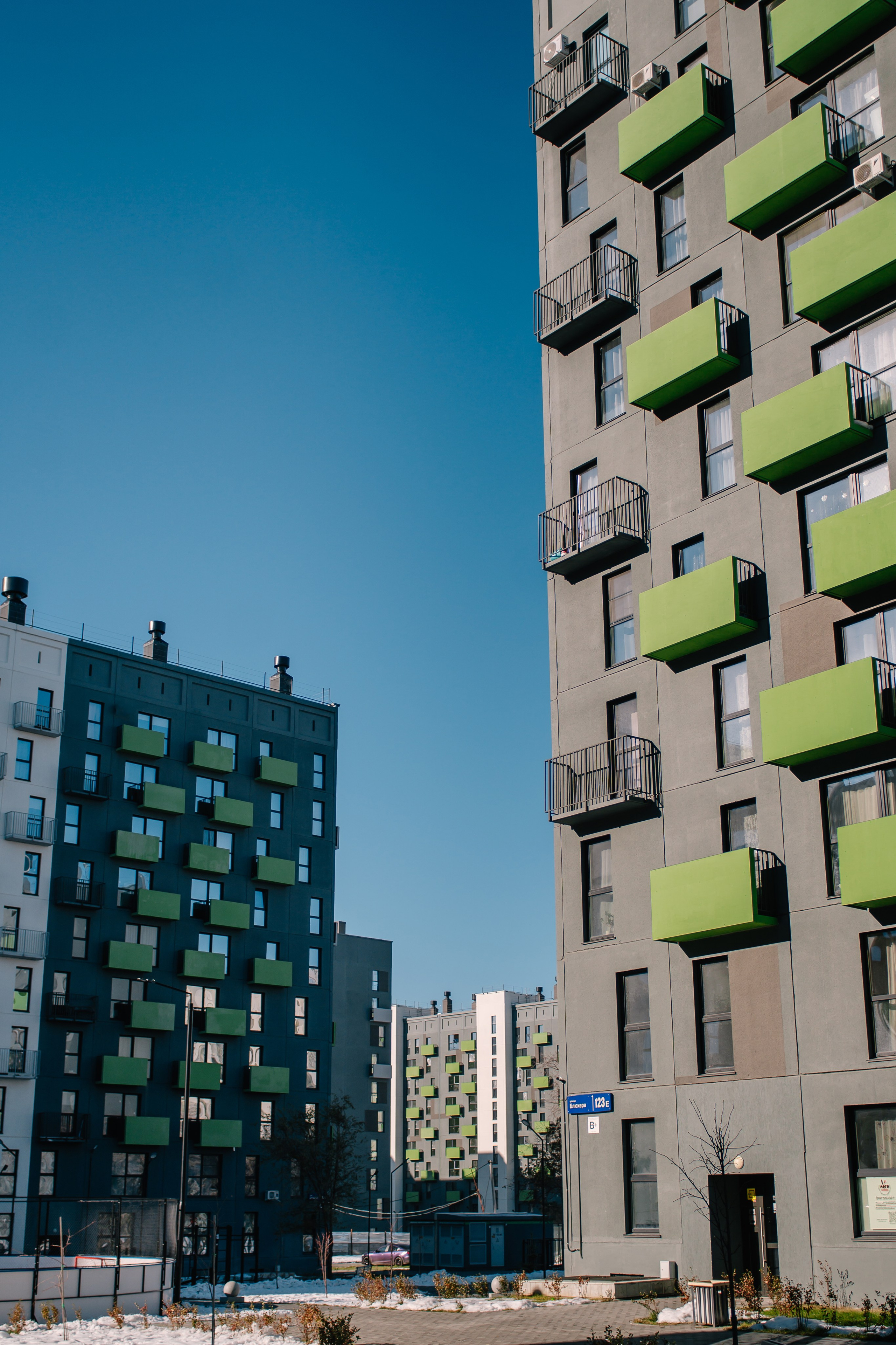 ЖК Никс. Фотограф в Челябинске Любовь Денисенко