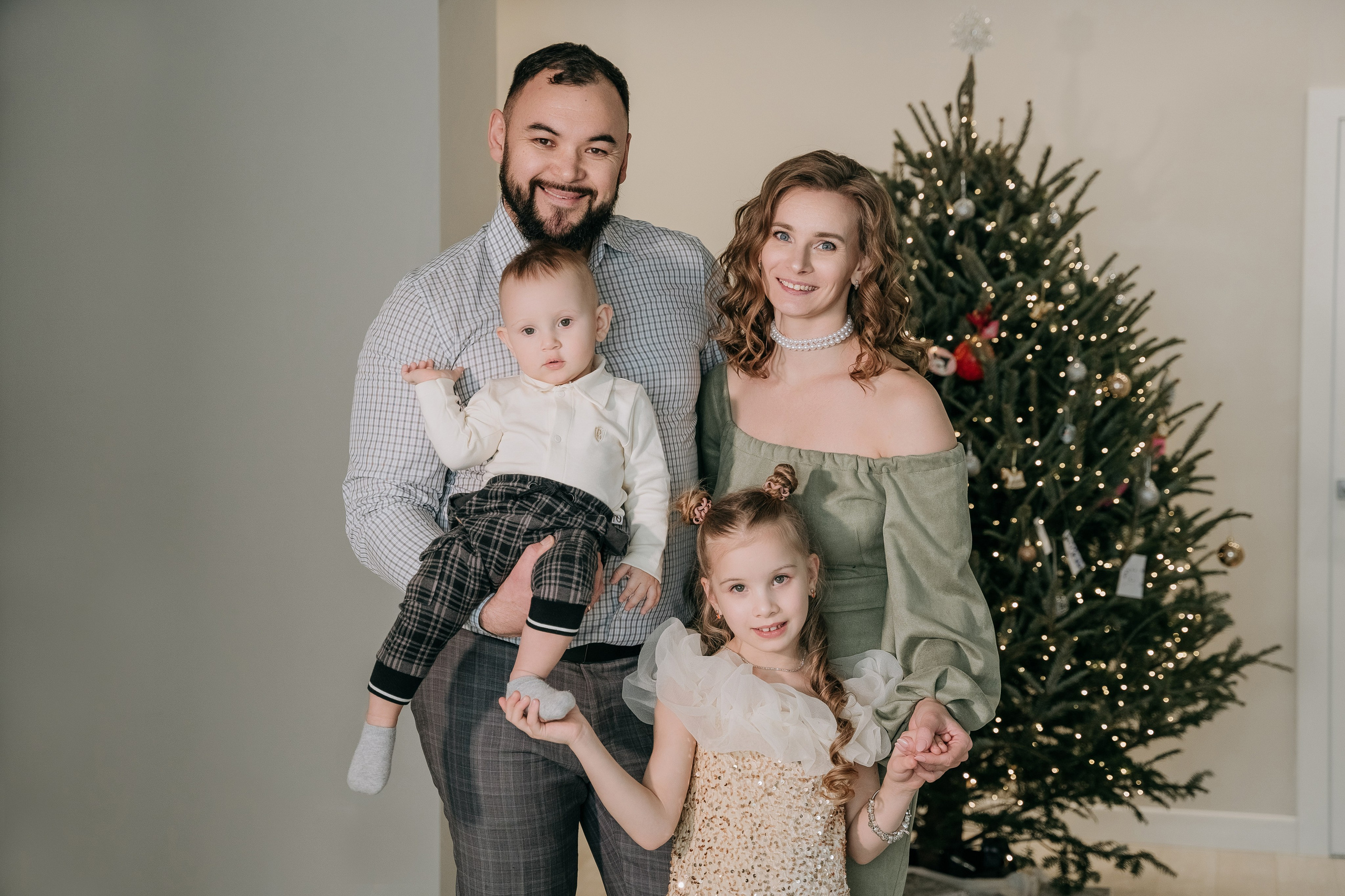 Денис и Эльвина. Свадебный семейный фотограф Ксения Божко Уфа Раевка никах в Нарыстау