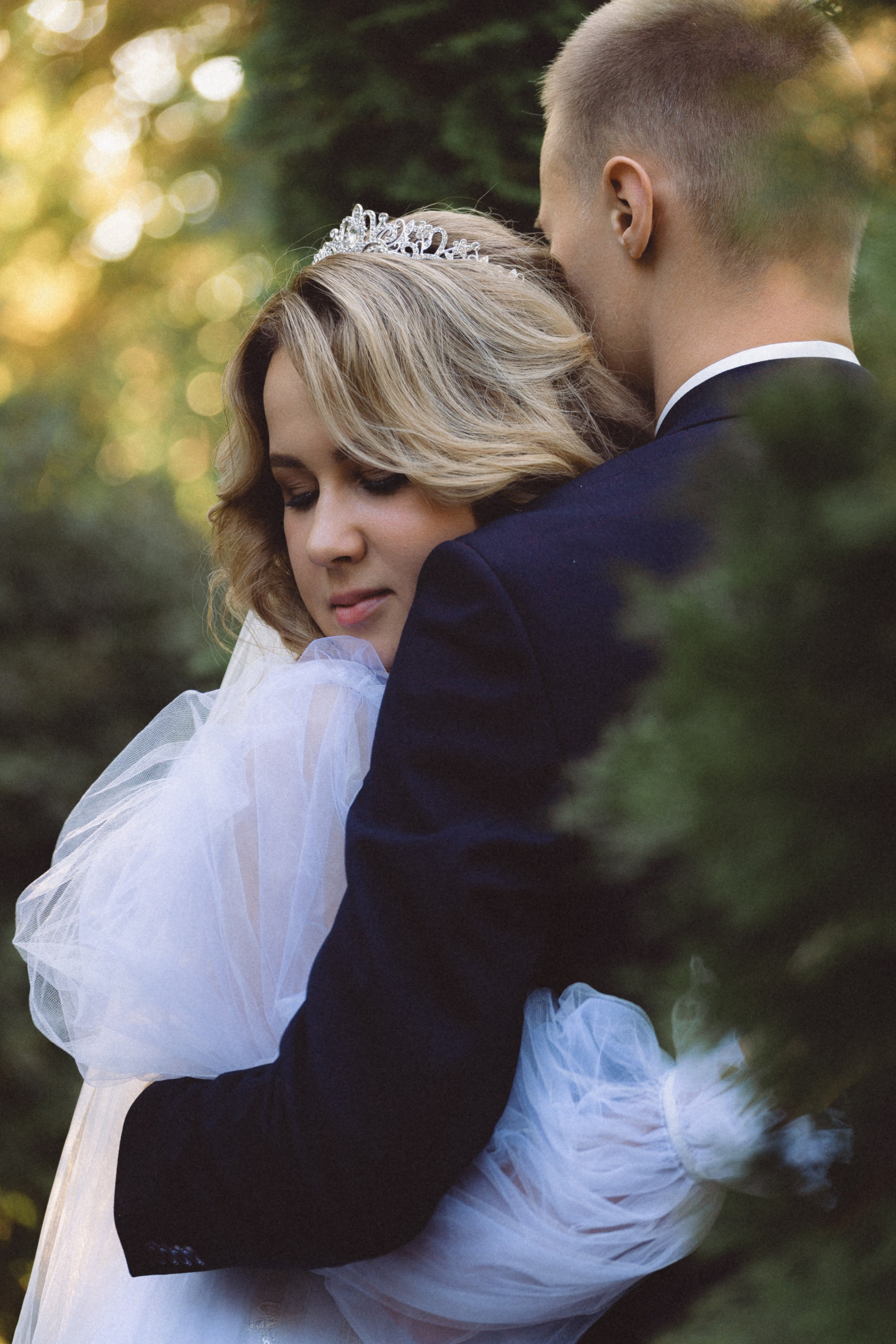 Алёна и Алексей. Свадебный и семейный фотограф Егорова Юлия